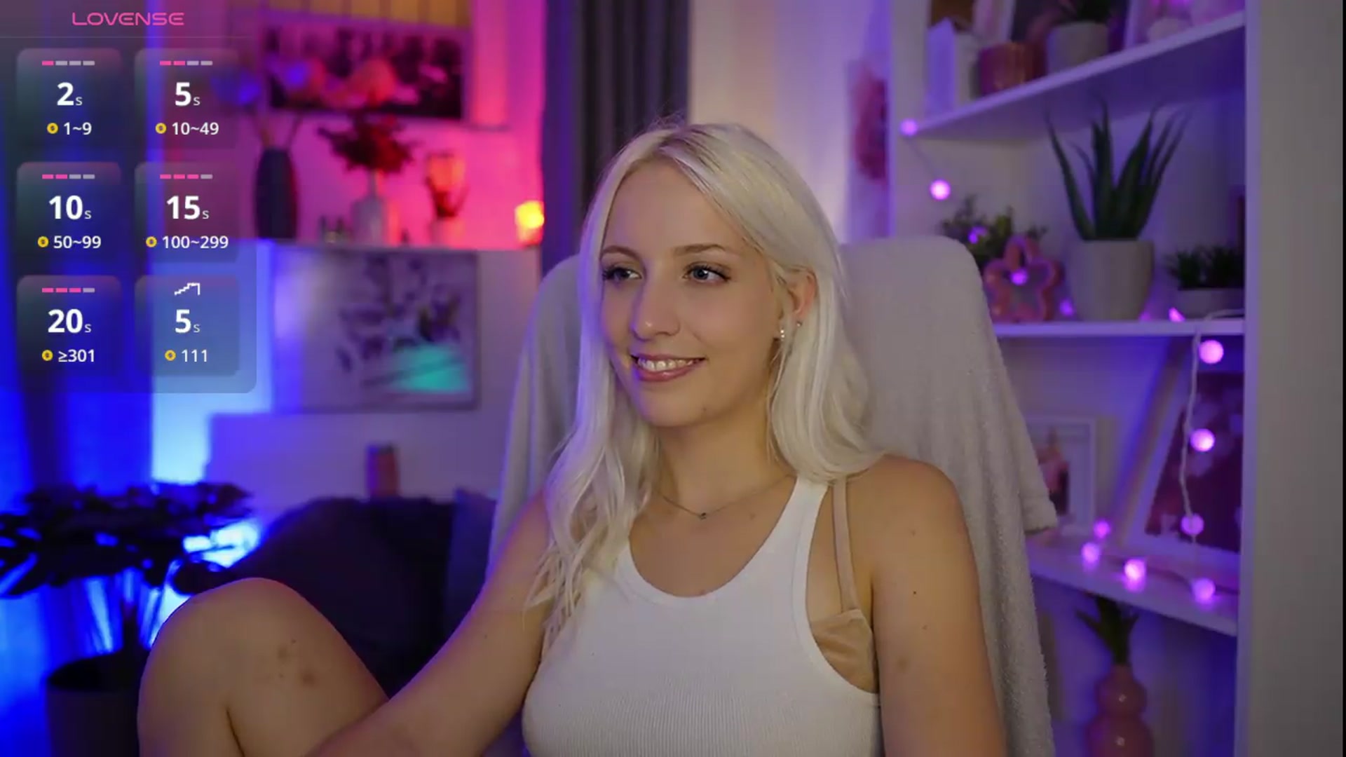 Gallery image thumbnail from Lucy_Cutie's myfreecams stream on, 09/05/2026, 20:10 image 5 of 20