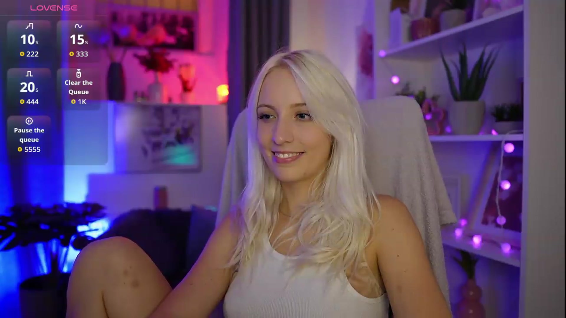 Gallery image thumbnail from Lucy_Cutie's myfreecams stream on, 09/05/2026, 20:10 image 7 of 20