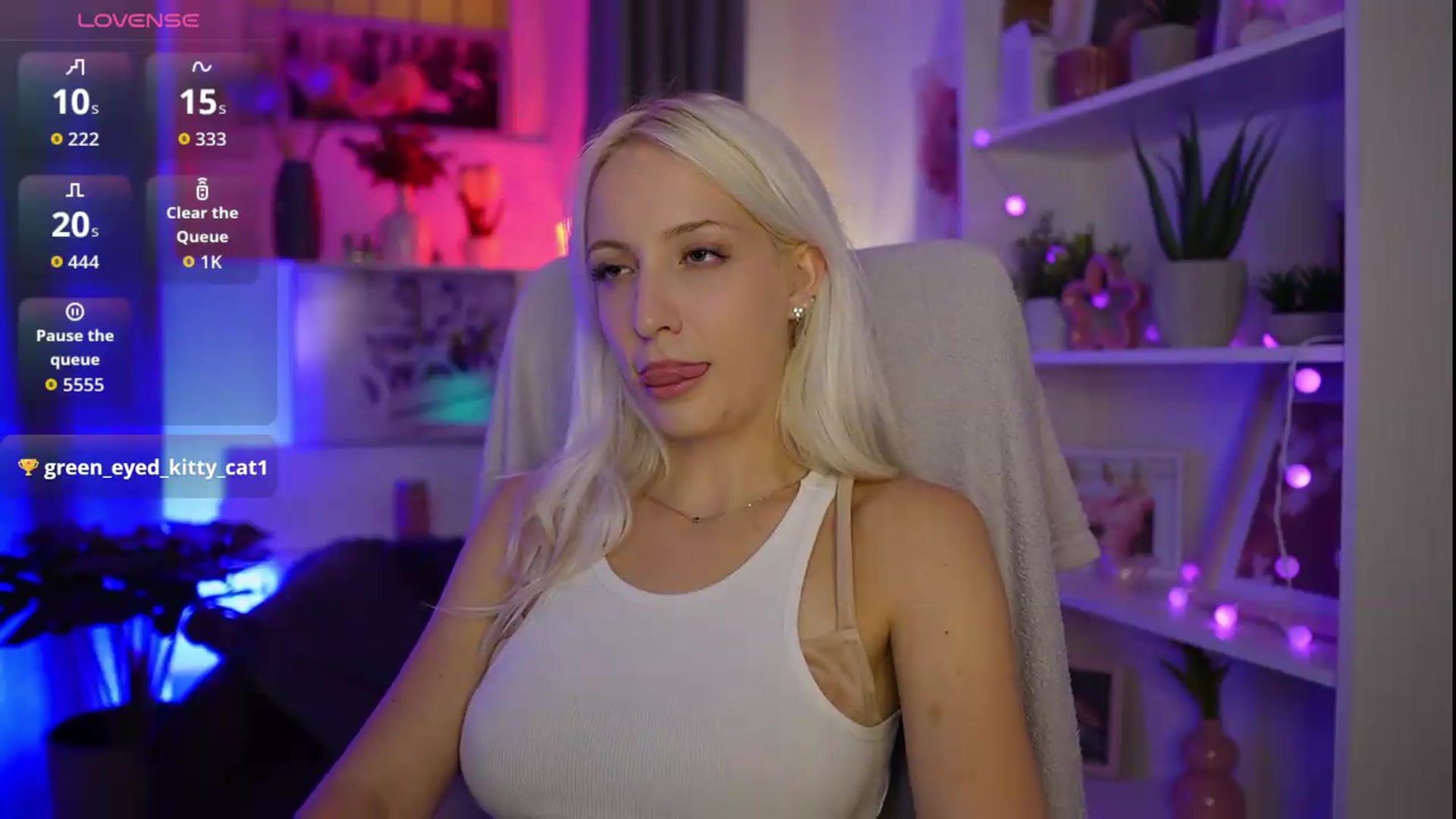 Gallery image thumbnail from Lucy_Cutie's myfreecams stream on, 09/05/2026, 20:10 image 15 of 20