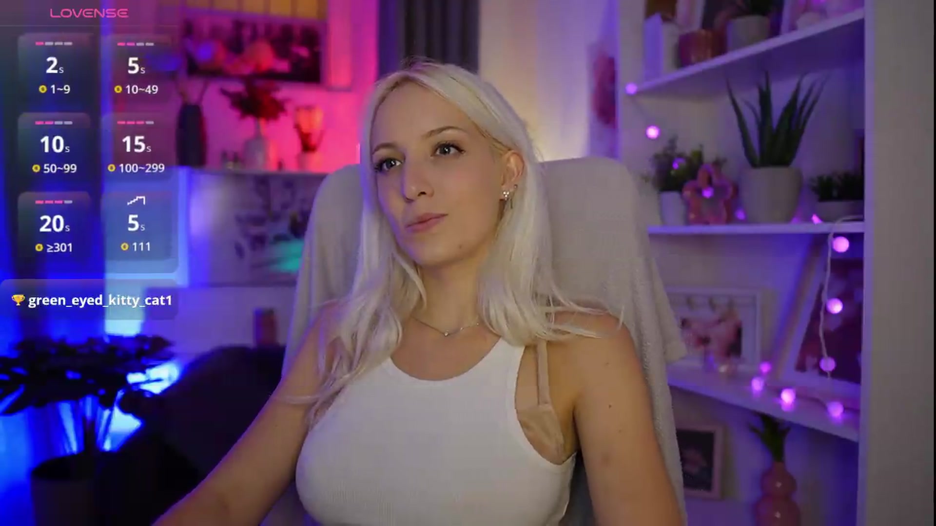 Gallery image thumbnail from Lucy_Cutie's myfreecams stream on, 09/05/2026, 20:10 image 13 of 20