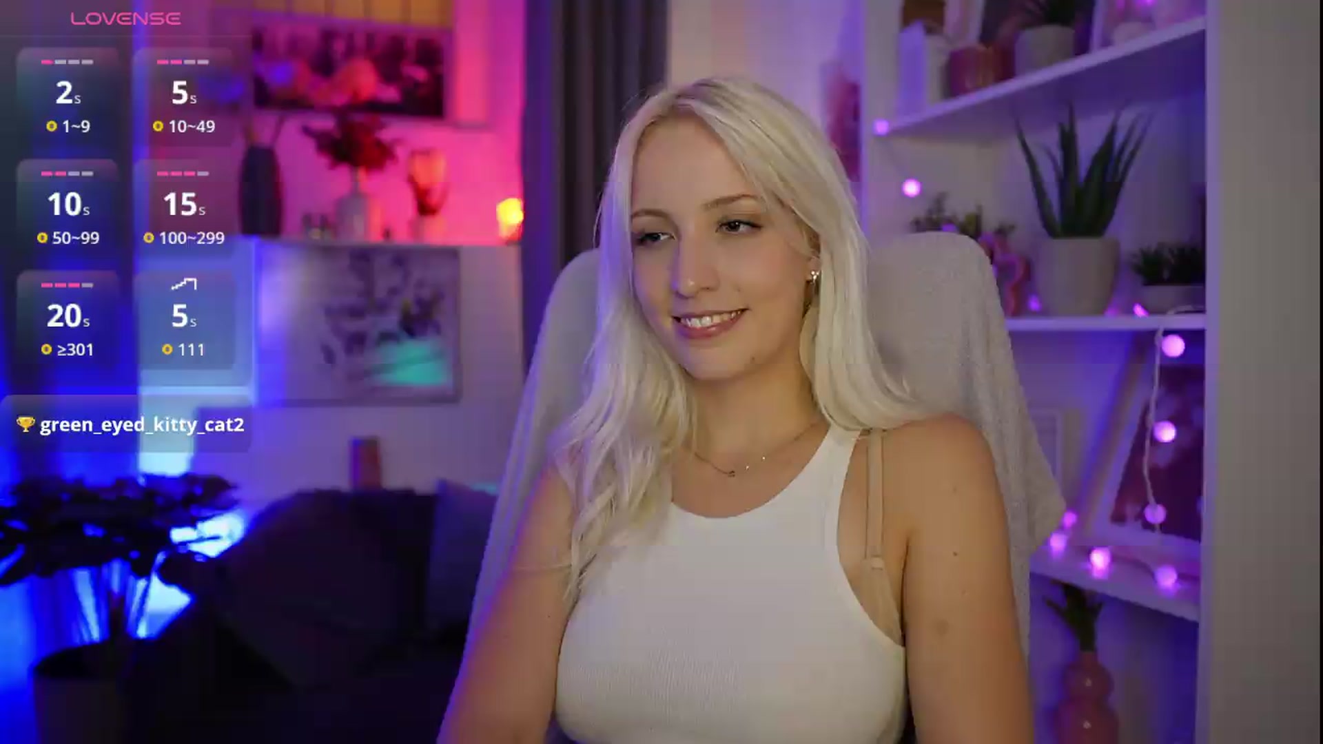 Gallery image thumbnail from Lucy_Cutie's myfreecams stream on, 09/05/2026, 20:46 image 3 of 20