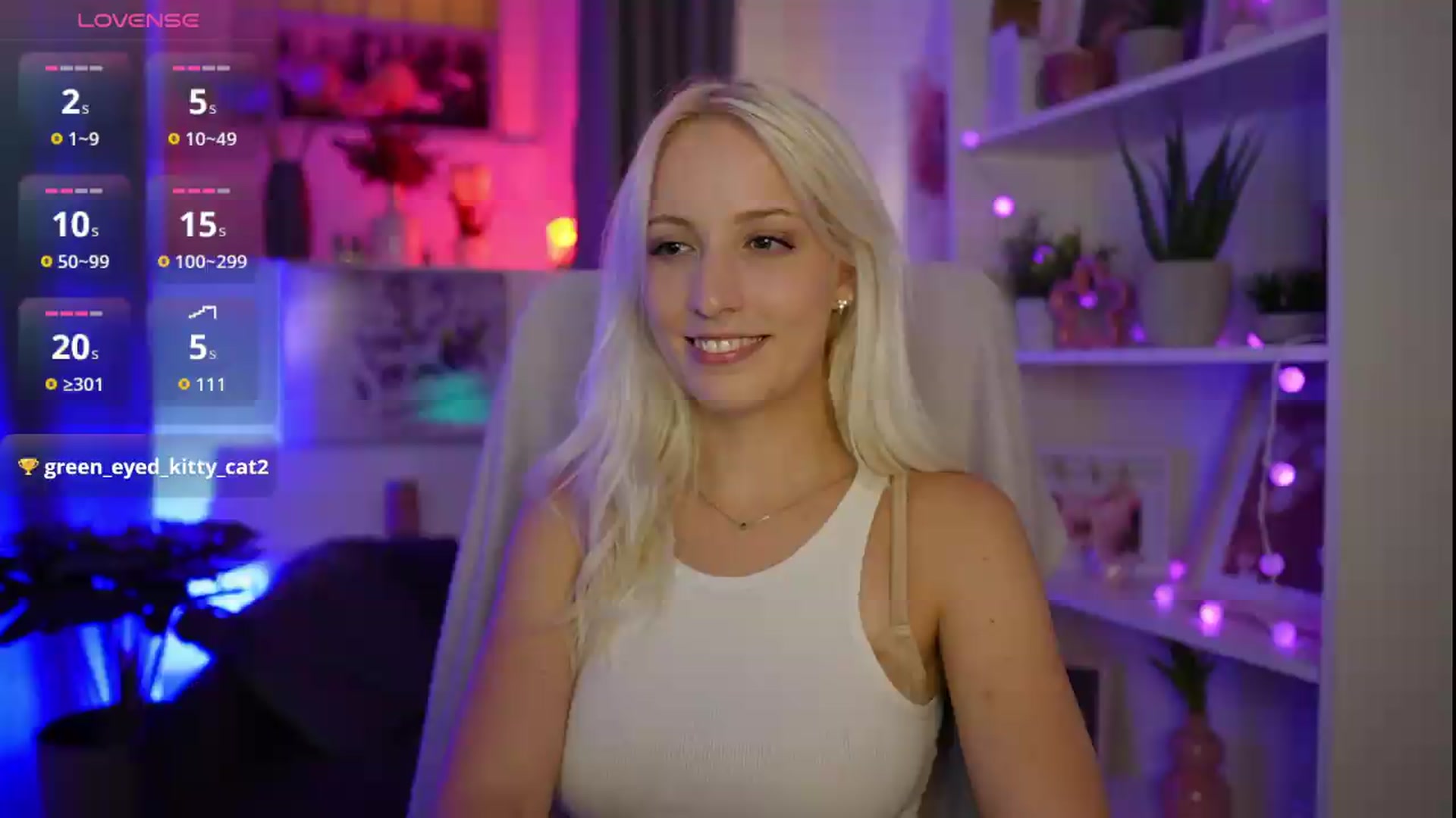 Gallery image thumbnail from Lucy_Cutie's myfreecams stream on, 09/05/2026, 20:46 image 2 of 20