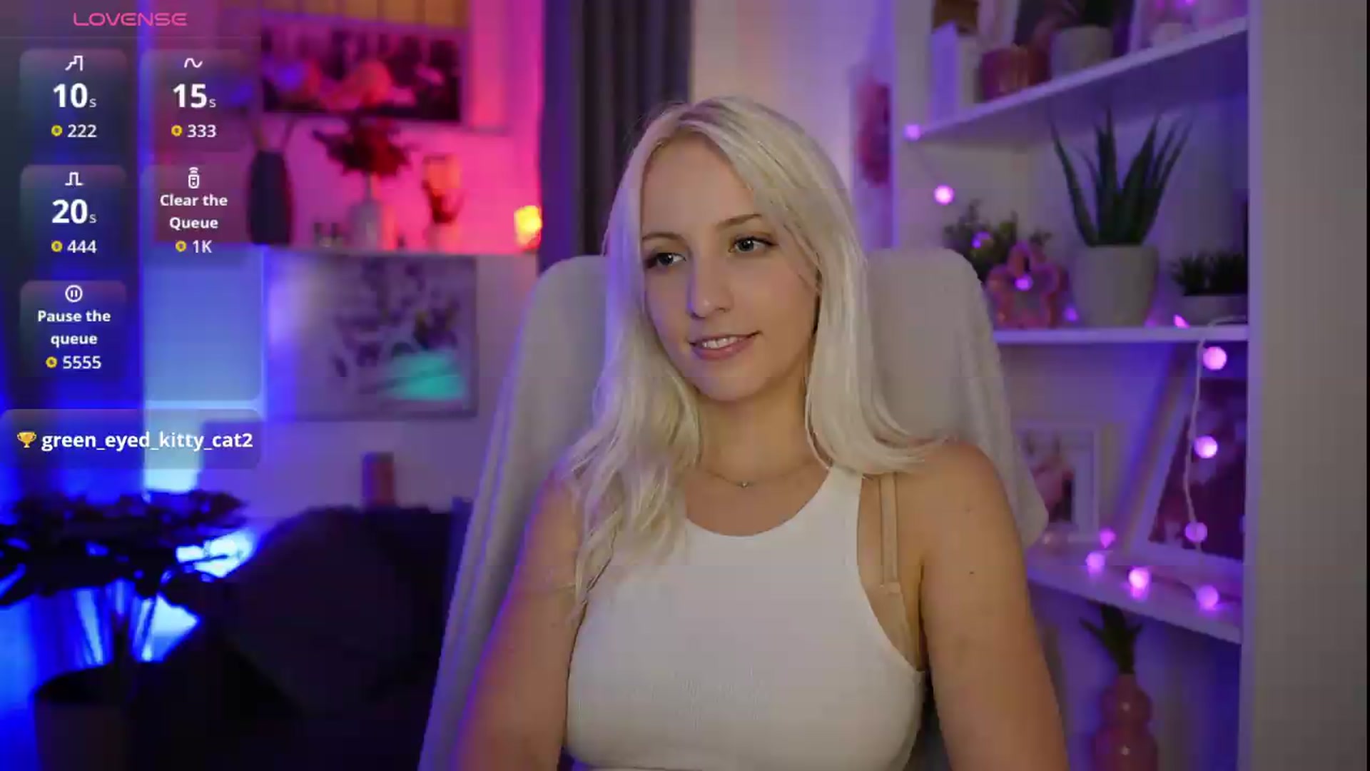 Gallery image thumbnail from Lucy_Cutie's myfreecams stream on, 09/05/2026, 20:46 image 11 of 20