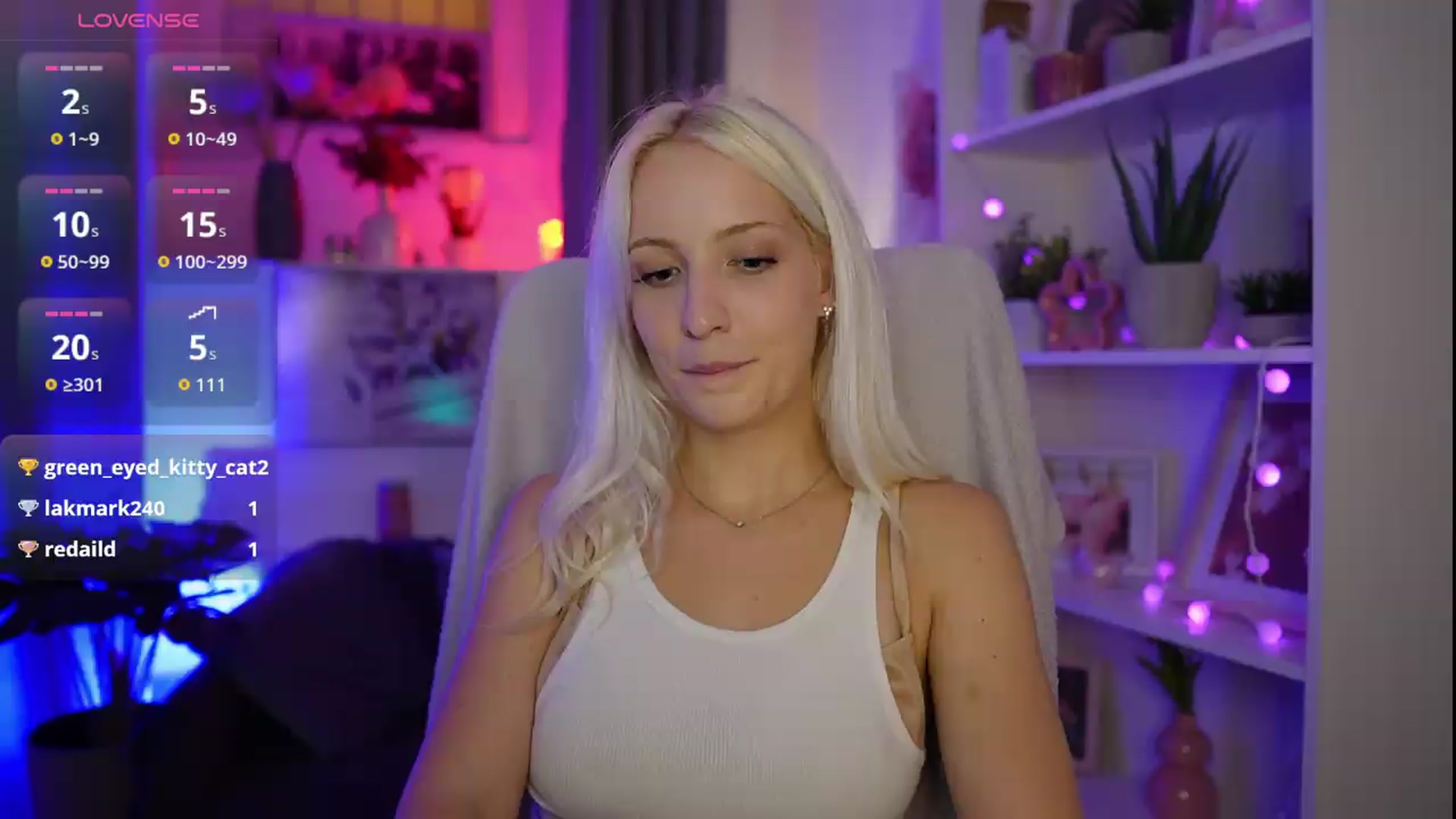 Gallery image thumbnail from Lucy_Cutie's myfreecams stream on, 09/05/2026, 21:12 image 3 of 20