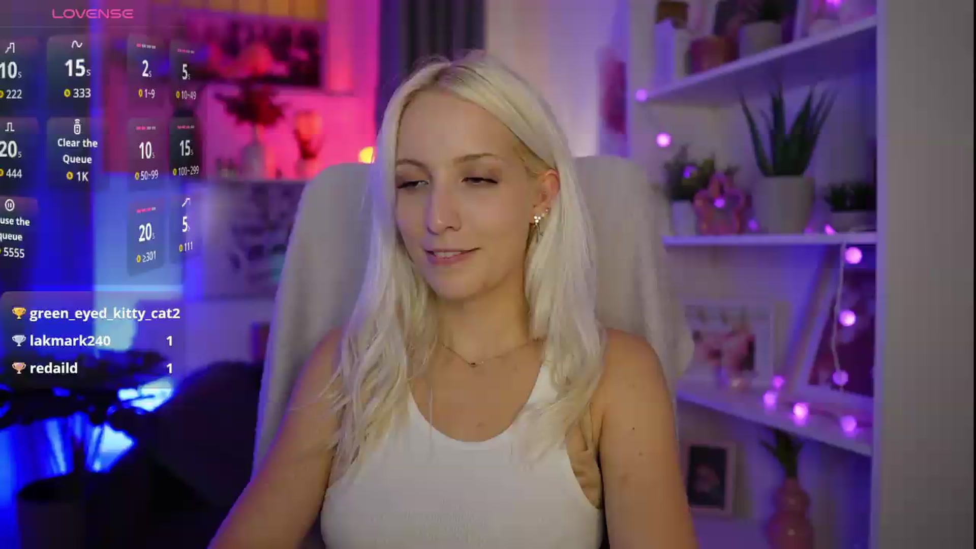 Gallery image thumbnail from Lucy_Cutie's myfreecams stream on, 09/05/2026, 21:12 image 9 of 20