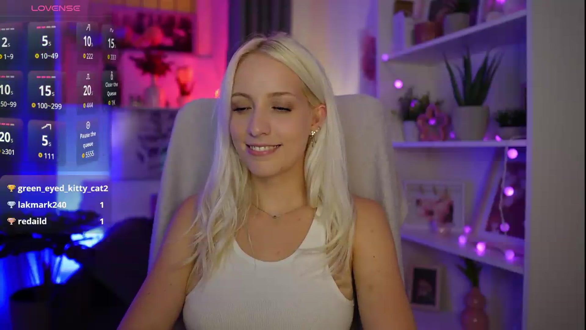 Gallery image thumbnail from Lucy_Cutie's myfreecams stream on, 09/05/2026, 21:12 image 16 of 20