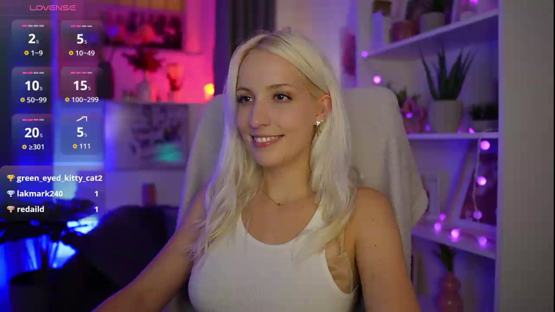 Gallery image thumbnail from Lucy_Cutie's myfreecams stream on, 09/05/2026, 21:12 image 8 of 20