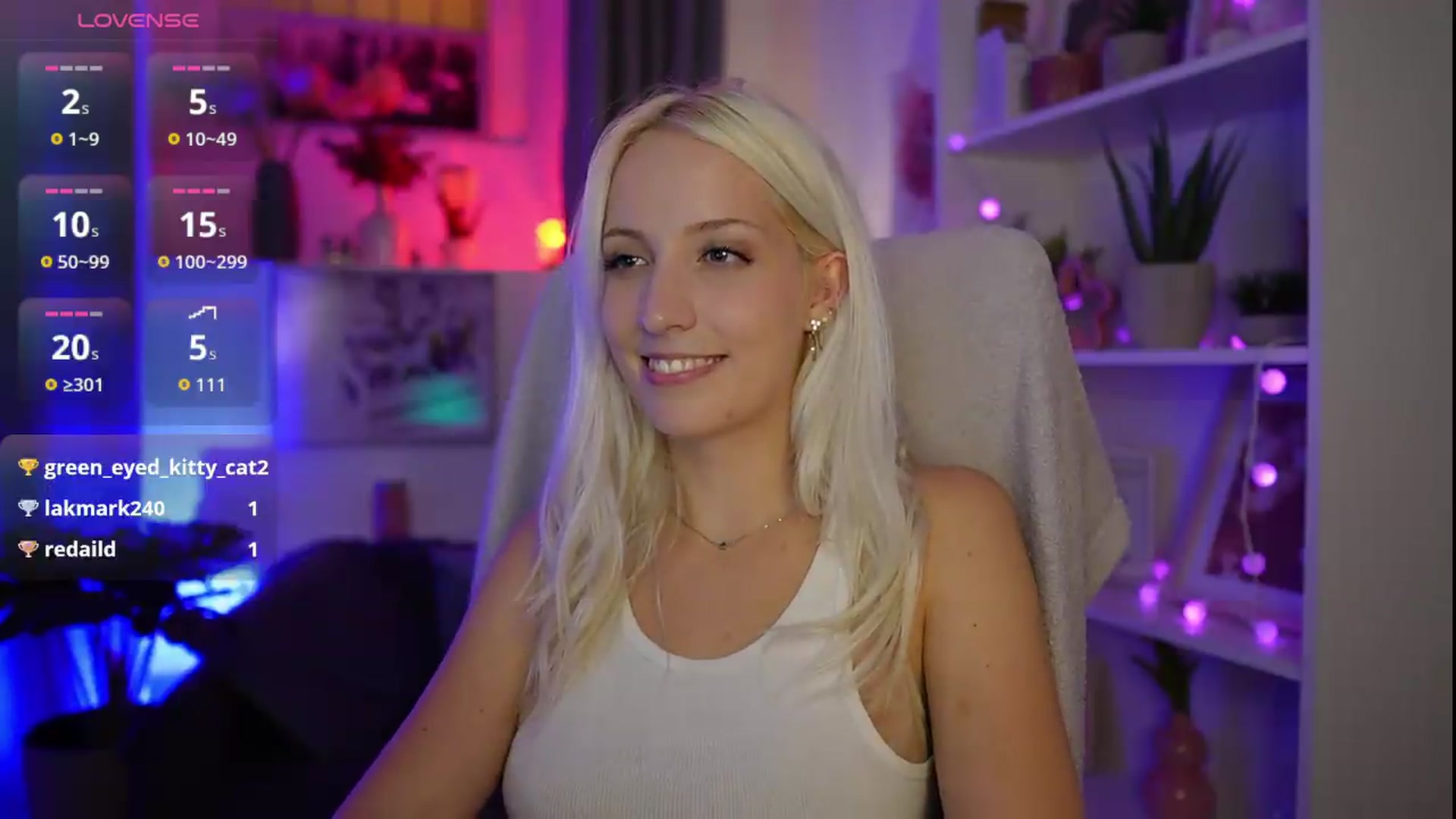 Gallery image thumbnail from Lucy_Cutie's myfreecams stream on, 09/05/2026, 21:12 image 17 of 20