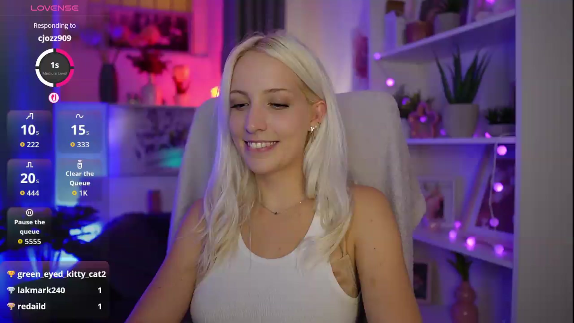 Gallery image thumbnail from Lucy_Cutie's myfreecams stream on, 09/05/2026, 21:12 image 10 of 20