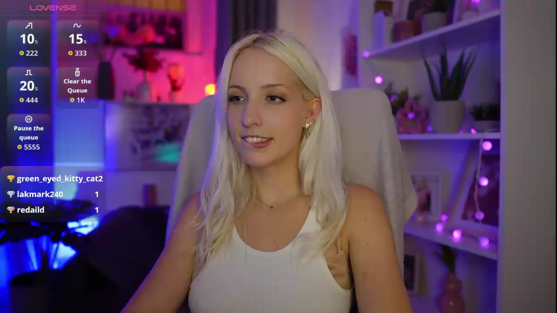 Gallery image thumbnail from Lucy_Cutie's myfreecams stream on, 09/05/2026, 21:12 image 12 of 20