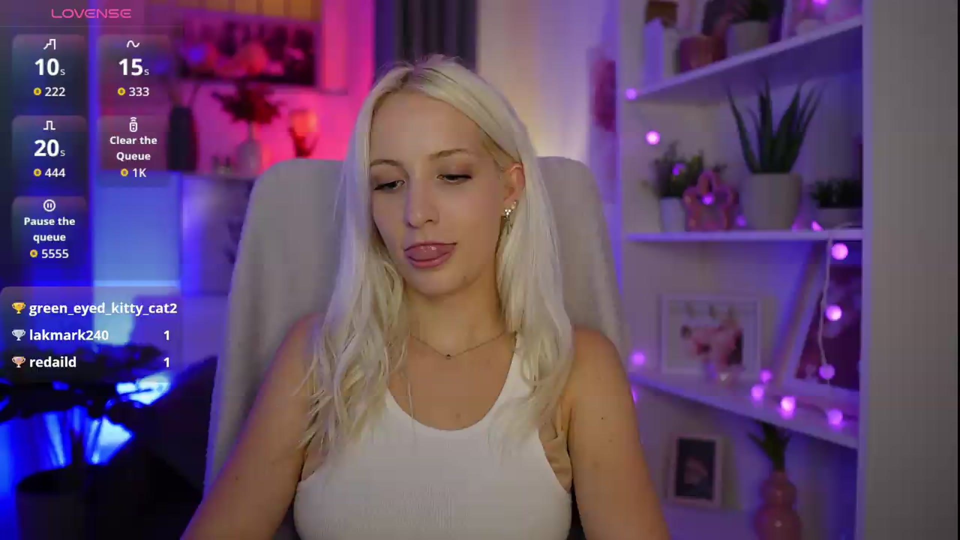 Gallery image thumbnail from Lucy_Cutie's myfreecams stream on, 09/05/2026, 21:12 image 13 of 20