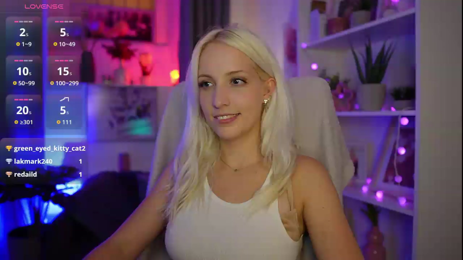 Gallery image thumbnail from Lucy_Cutie's myfreecams stream on, 09/05/2026, 21:12 image 7 of 20