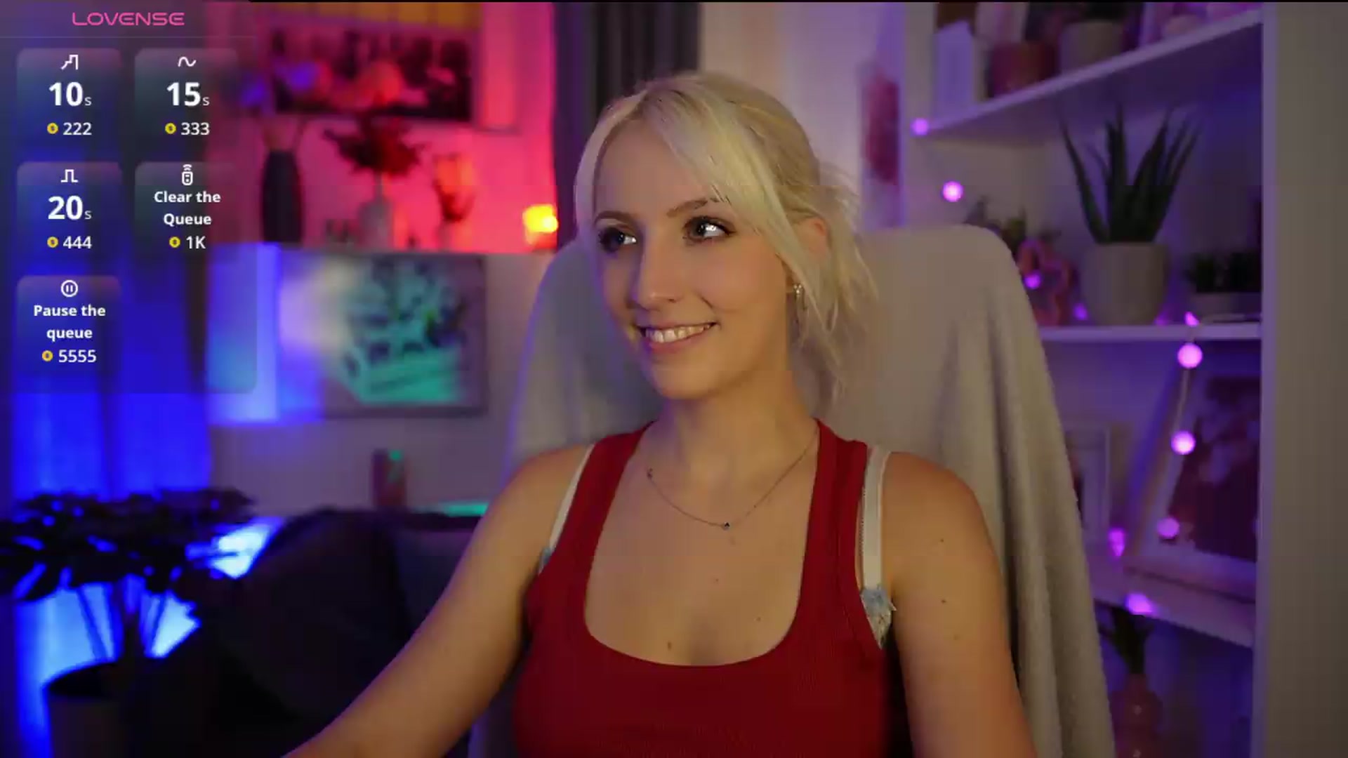 Gallery image thumbnail from Lucy_Cutie's myfreecams stream on, 09/08/2026, 18:26 image 5 of 20