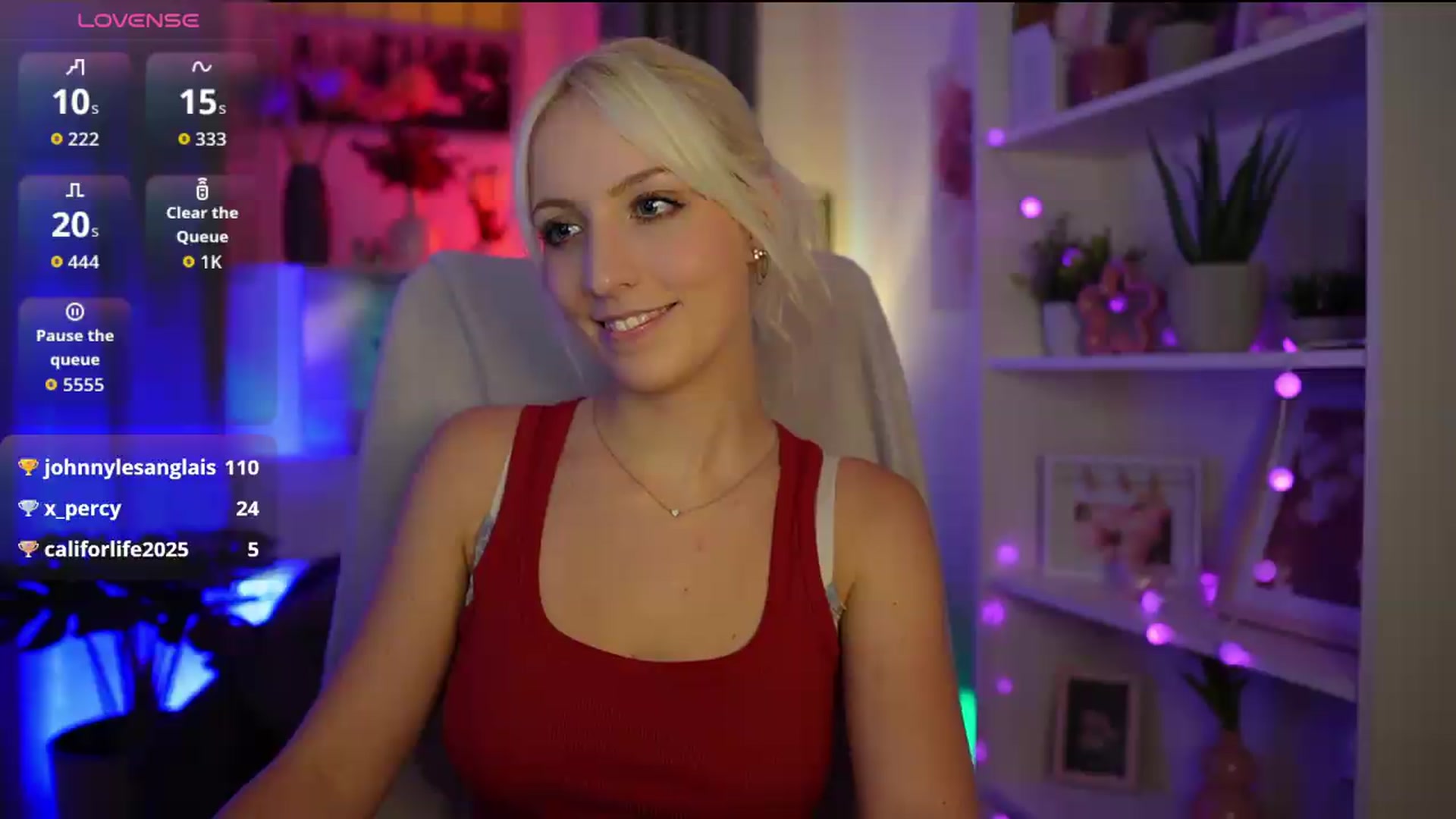 Gallery image thumbnail from Lucy_Cutie's myfreecams stream on, 09/08/2026, 20:23 image 8 of 20