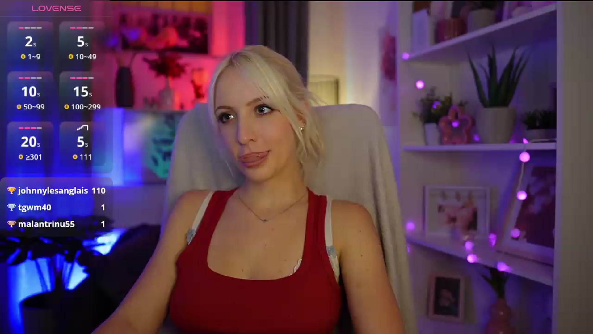 Gallery image thumbnail from Lucy_Cutie's myfreecams stream on, 09/08/2026, 20:23 image 5 of 20