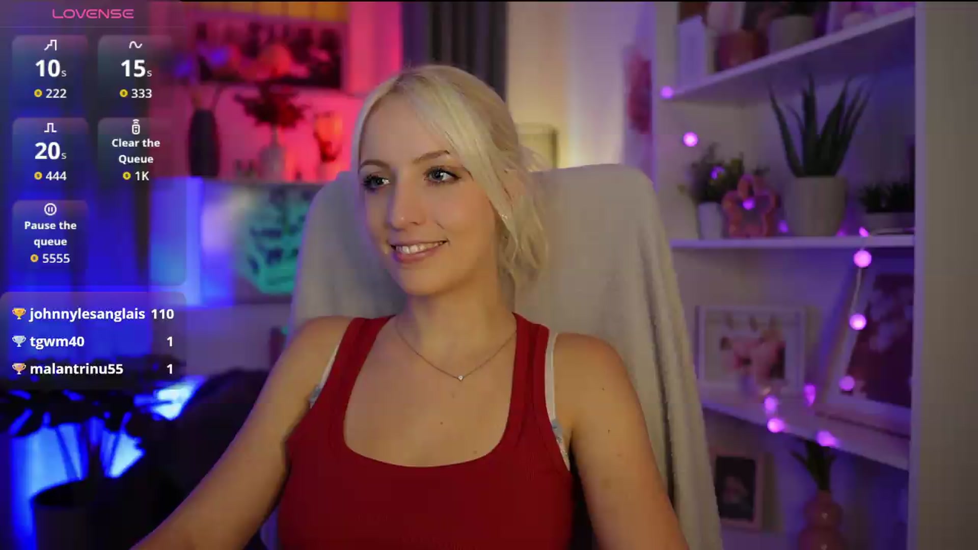Gallery image thumbnail from Lucy_Cutie's myfreecams stream on, 09/08/2026, 20:23 image 2 of 20