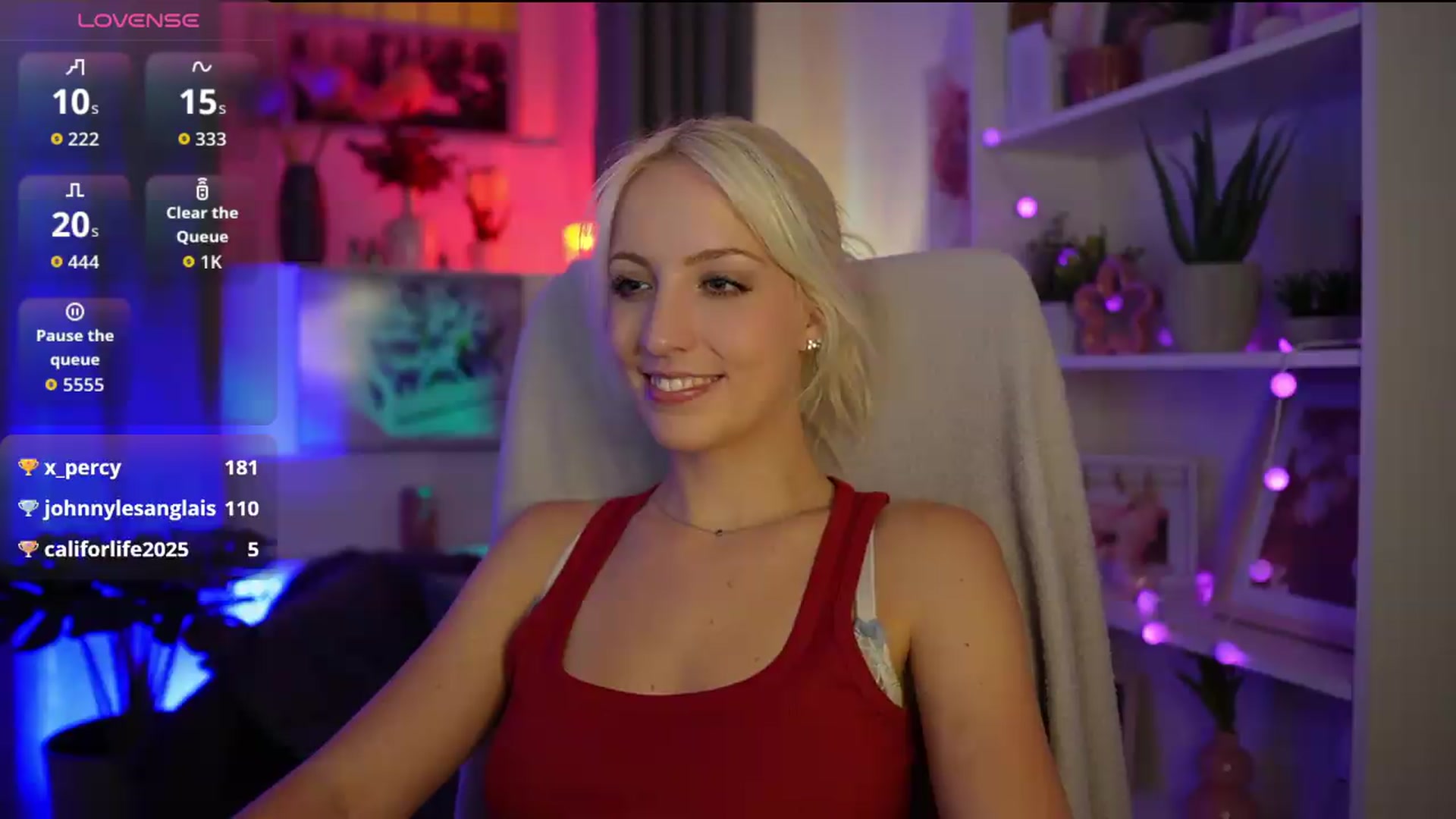Gallery image thumbnail from Lucy_Cutie's myfreecams stream on, 09/08/2026, 20:23 image 18 of 20