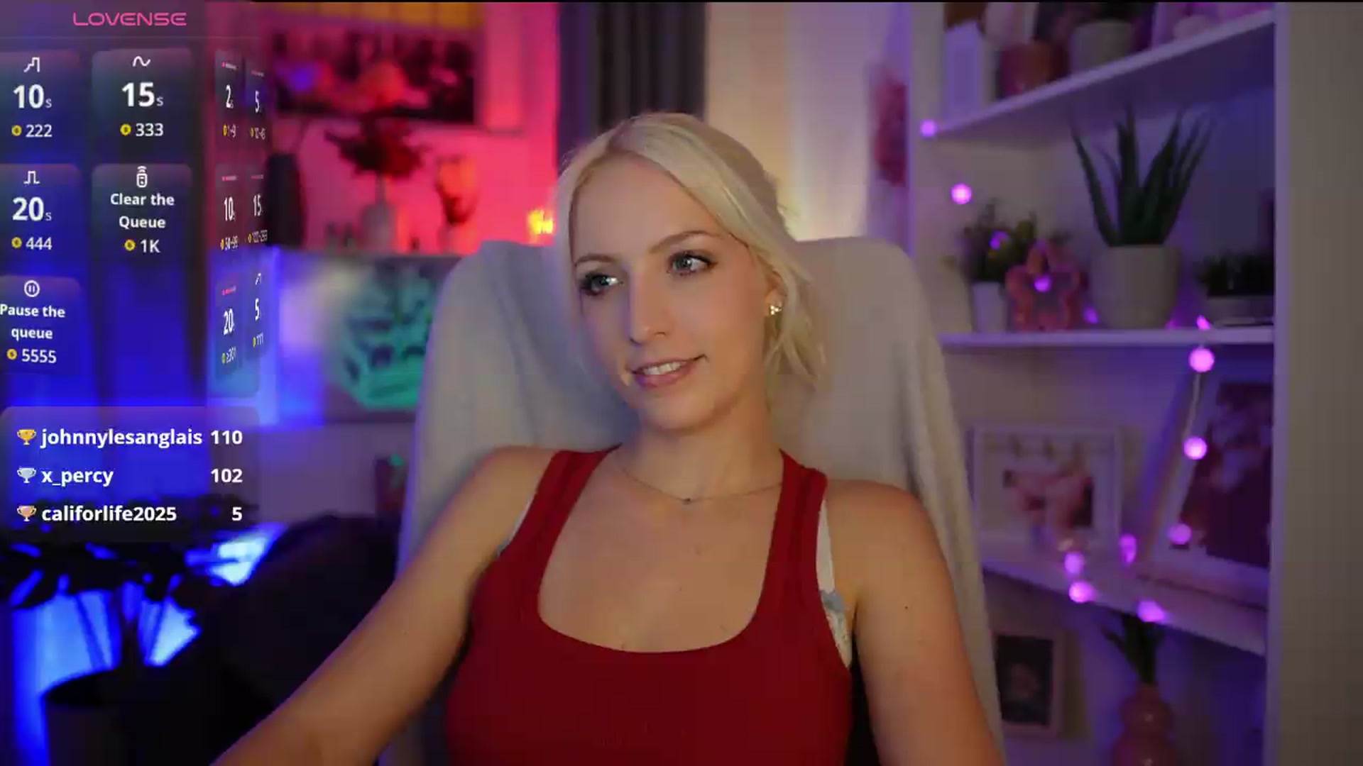 Gallery image thumbnail from Lucy_Cutie's myfreecams stream on, 09/08/2026, 20:23 image 17 of 20