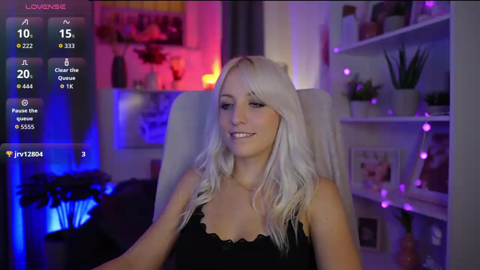 Gallery image thumbnail from Lucy_Cutie's myfreecams stream on, 09/16/2026, 19:41 image 5 of 20