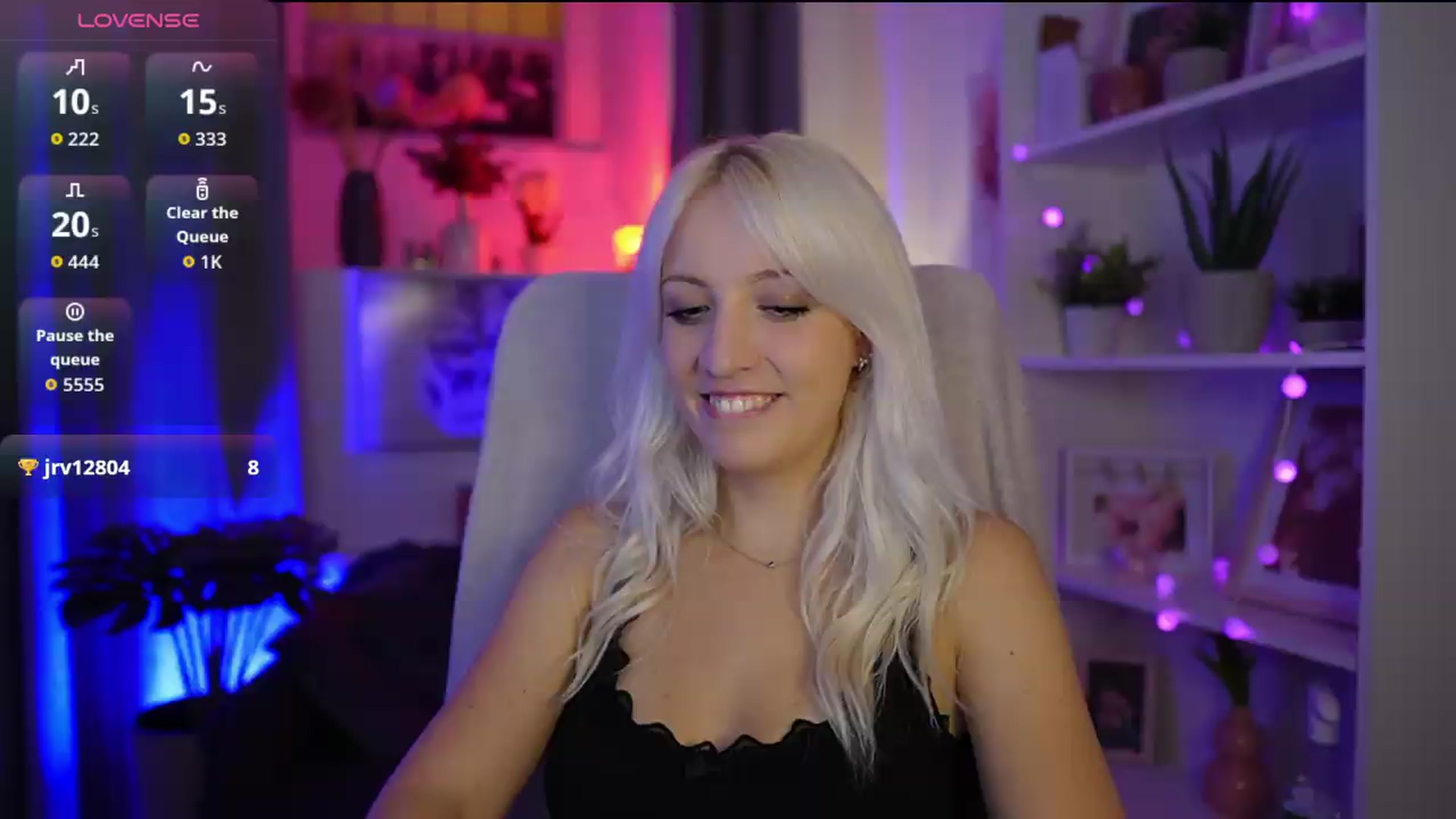 Gallery image thumbnail from Lucy_Cutie's myfreecams stream on, 09/16/2026, 19:41 image 15 of 20