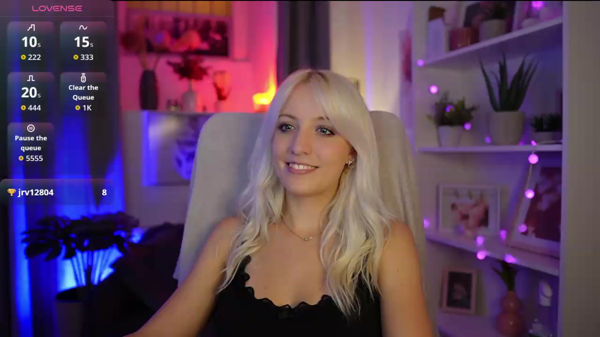 Gallery image thumbnail from Lucy_Cutie's myfreecams stream on, 09/16/2026, 19:41 image 12 of 20
