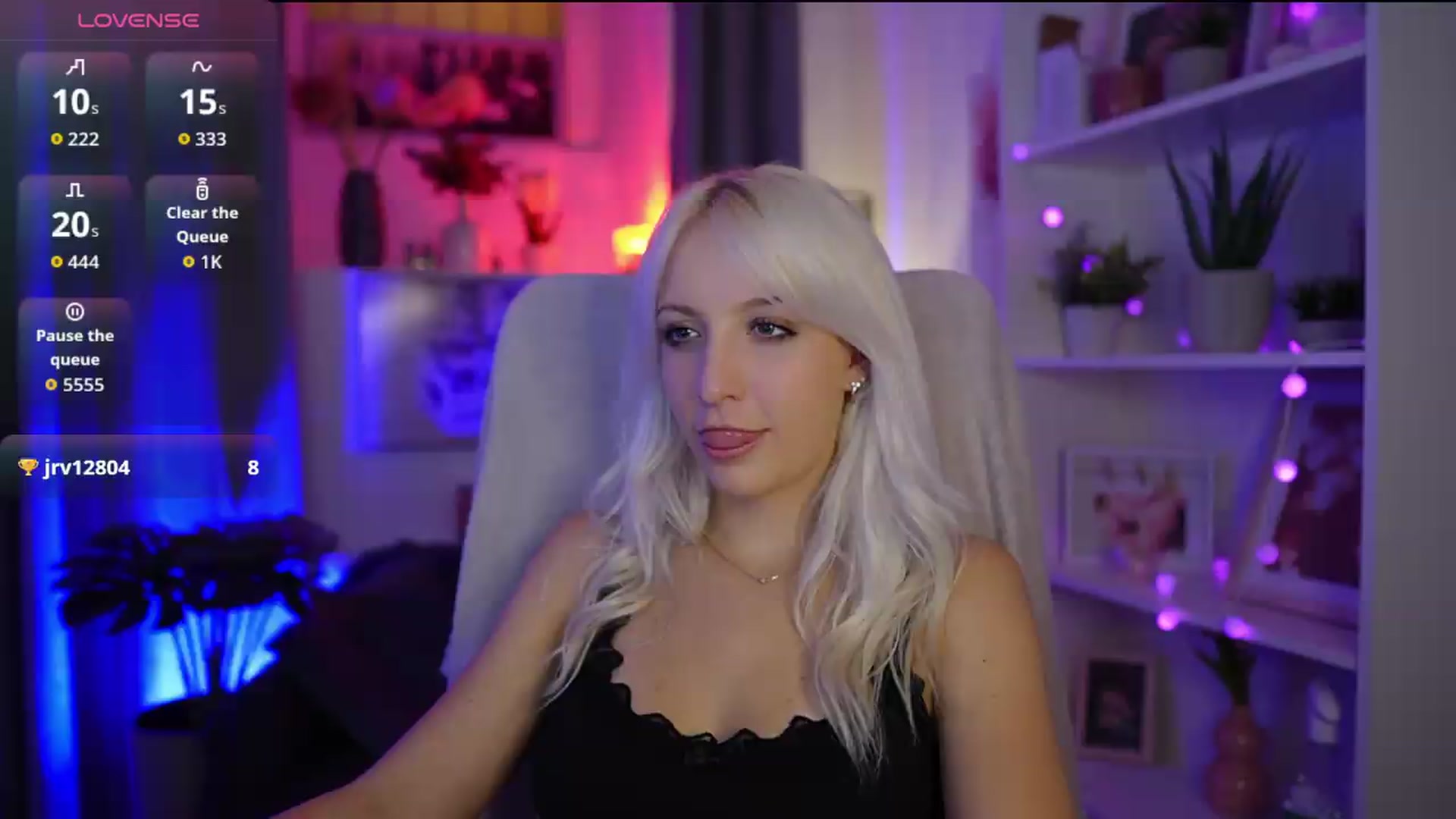 Gallery image thumbnail from Lucy_Cutie's myfreecams stream on, 09/16/2026, 19:41 image 9 of 20