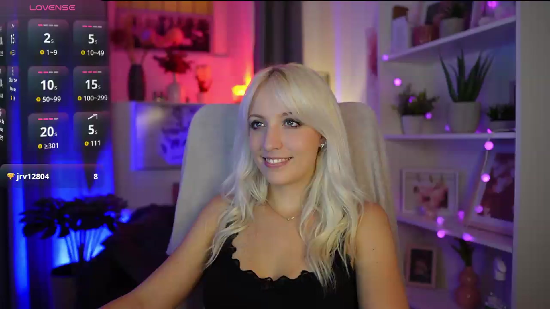 Gallery image thumbnail from Lucy_Cutie's myfreecams stream on, 09/16/2026, 19:41 image 11 of 20