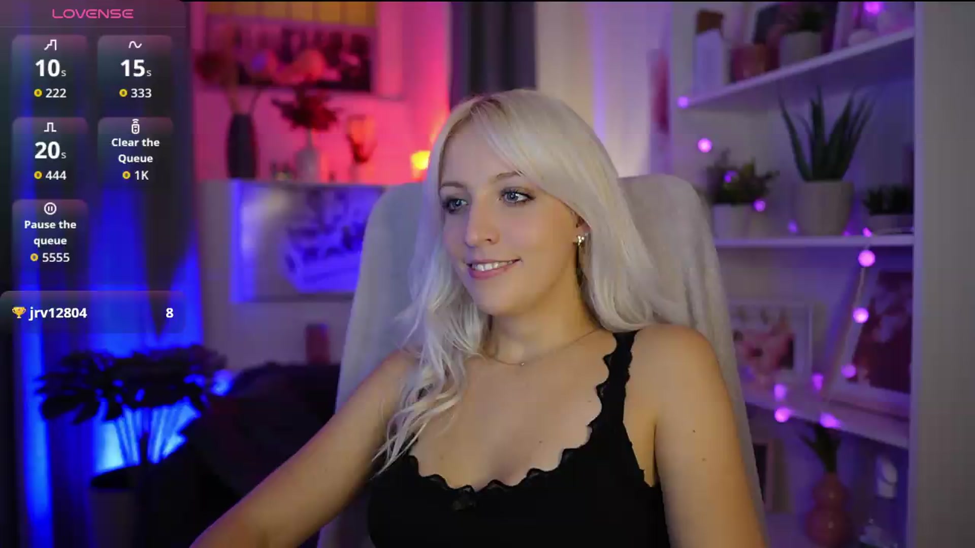Gallery image thumbnail from Lucy_Cutie's myfreecams stream on, 09/16/2026, 19:41 image 18 of 20