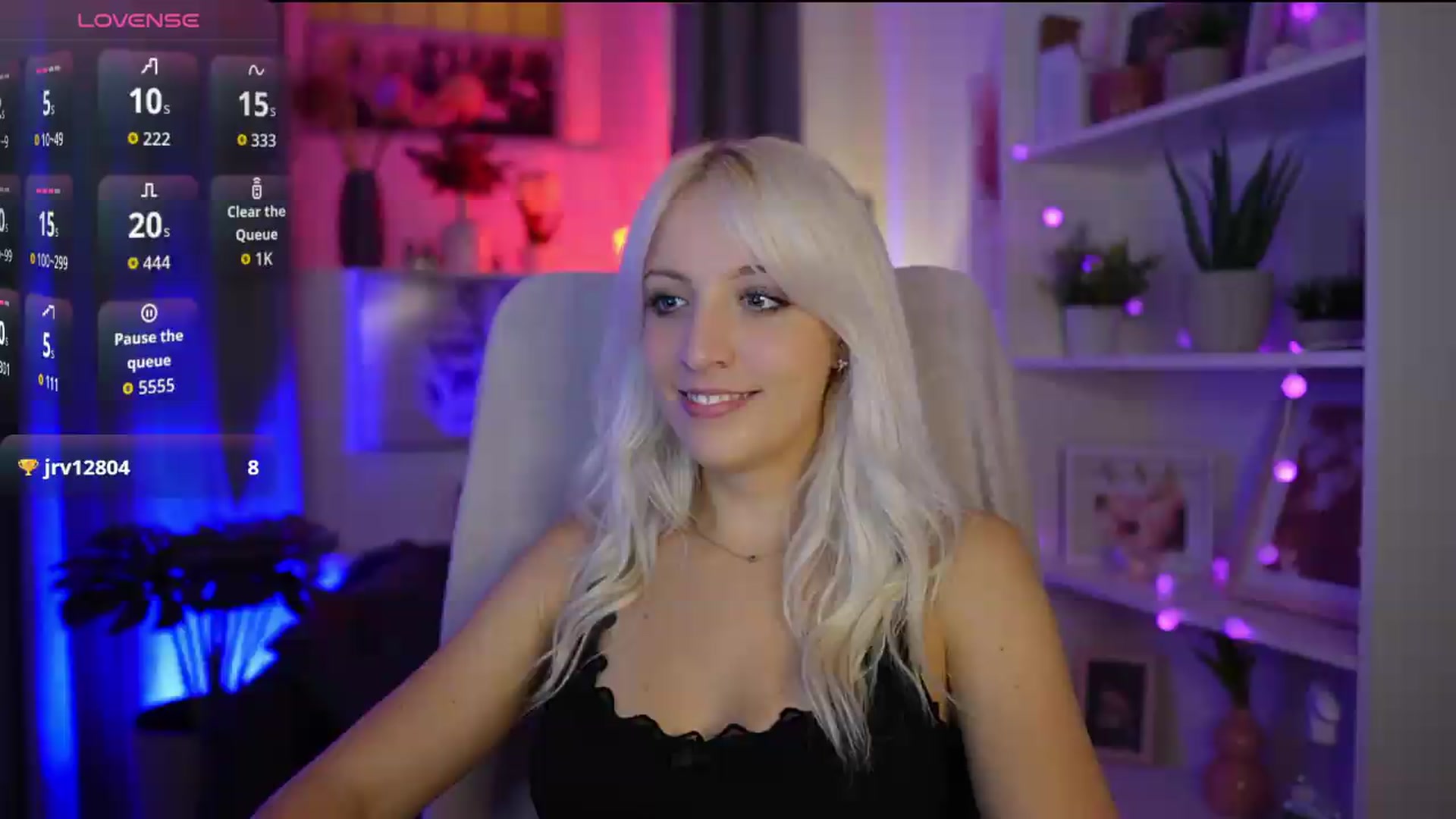 Gallery image thumbnail from Lucy_Cutie's myfreecams stream on, 09/16/2026, 19:41 image 16 of 20