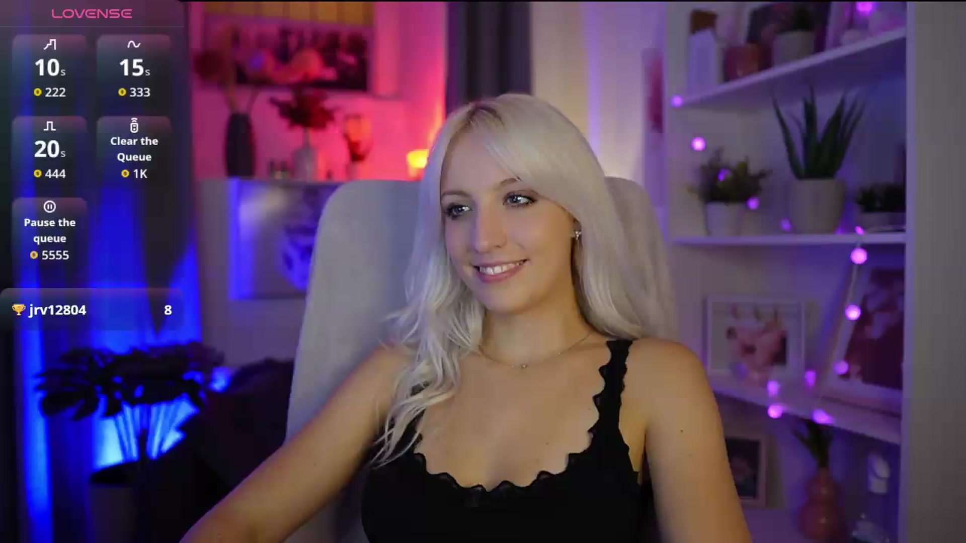 Gallery image thumbnail from Lucy_Cutie's myfreecams stream on, 09/16/2026, 19:41 image 19 of 20