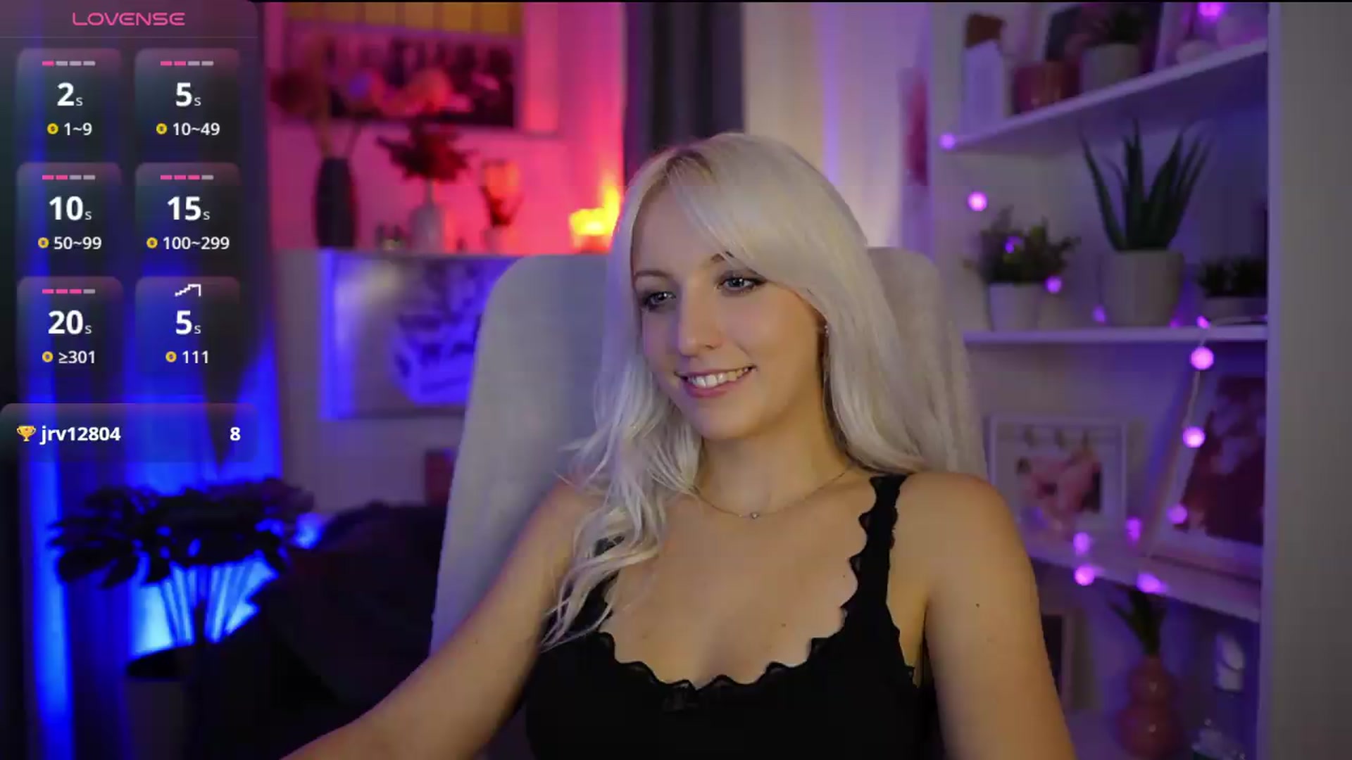 Gallery image thumbnail from Lucy_Cutie's myfreecams stream on, 09/16/2026, 19:41 image 20 of 20