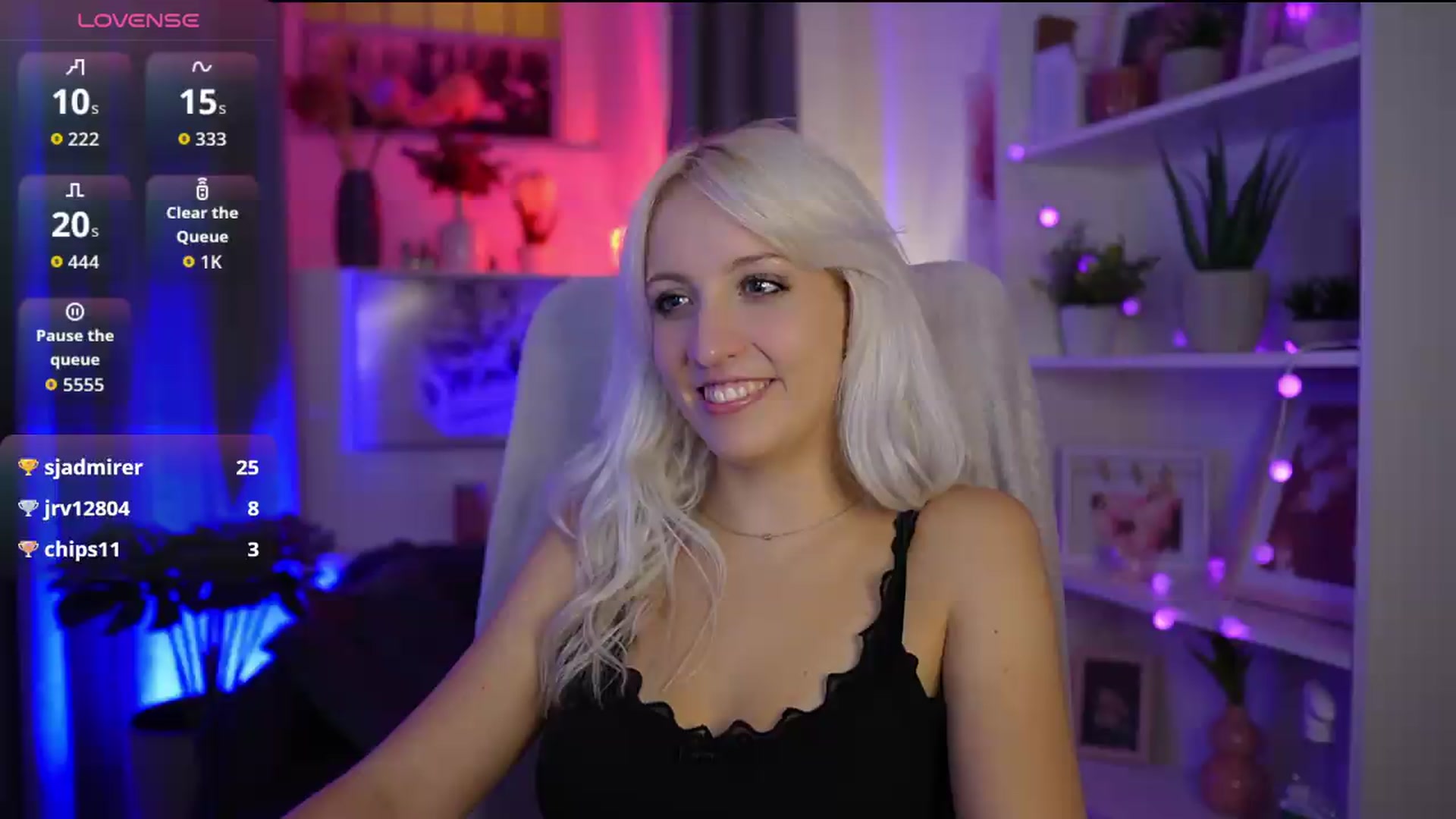 Gallery image thumbnail from Lucy_Cutie's myfreecams stream on, 09/16/2026, 21:40 image 19 of 20
