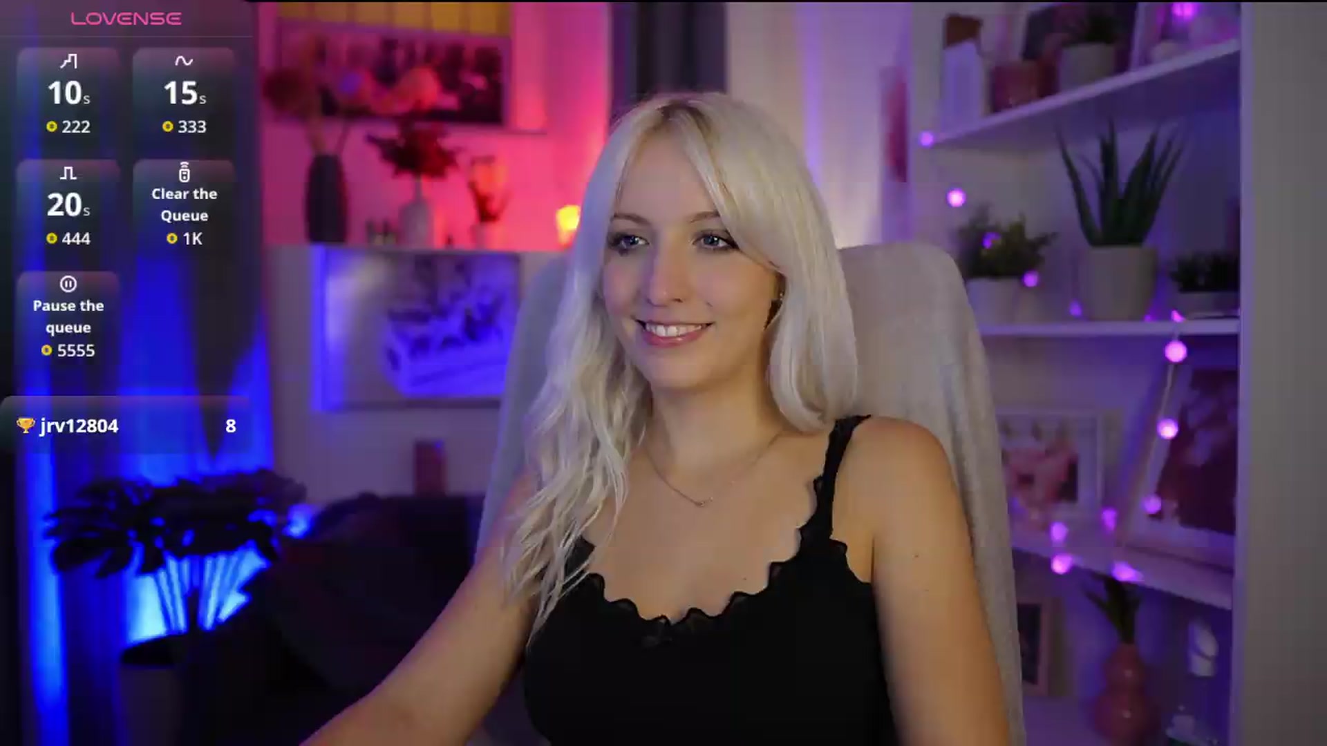 Gallery image thumbnail from Lucy_Cutie's myfreecams stream on, 09/16/2026, 21:40 image 2 of 20