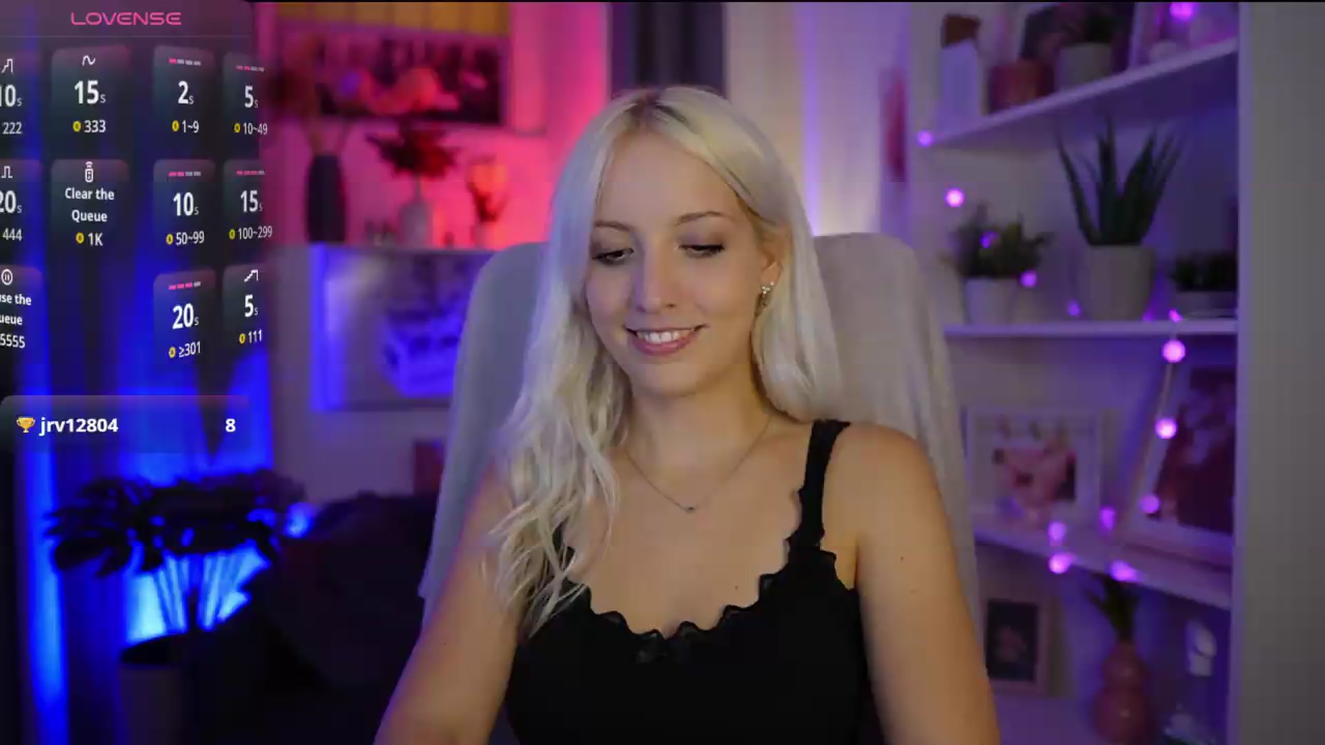 Gallery image thumbnail from Lucy_Cutie's myfreecams stream on, 09/16/2026, 21:40 image 4 of 20