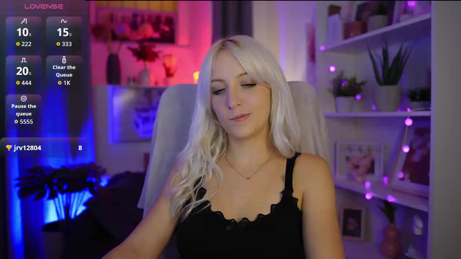 Gallery image thumbnail from Lucy_Cutie's myfreecams stream on, 09/16/2026, 21:40 image 10 of 20