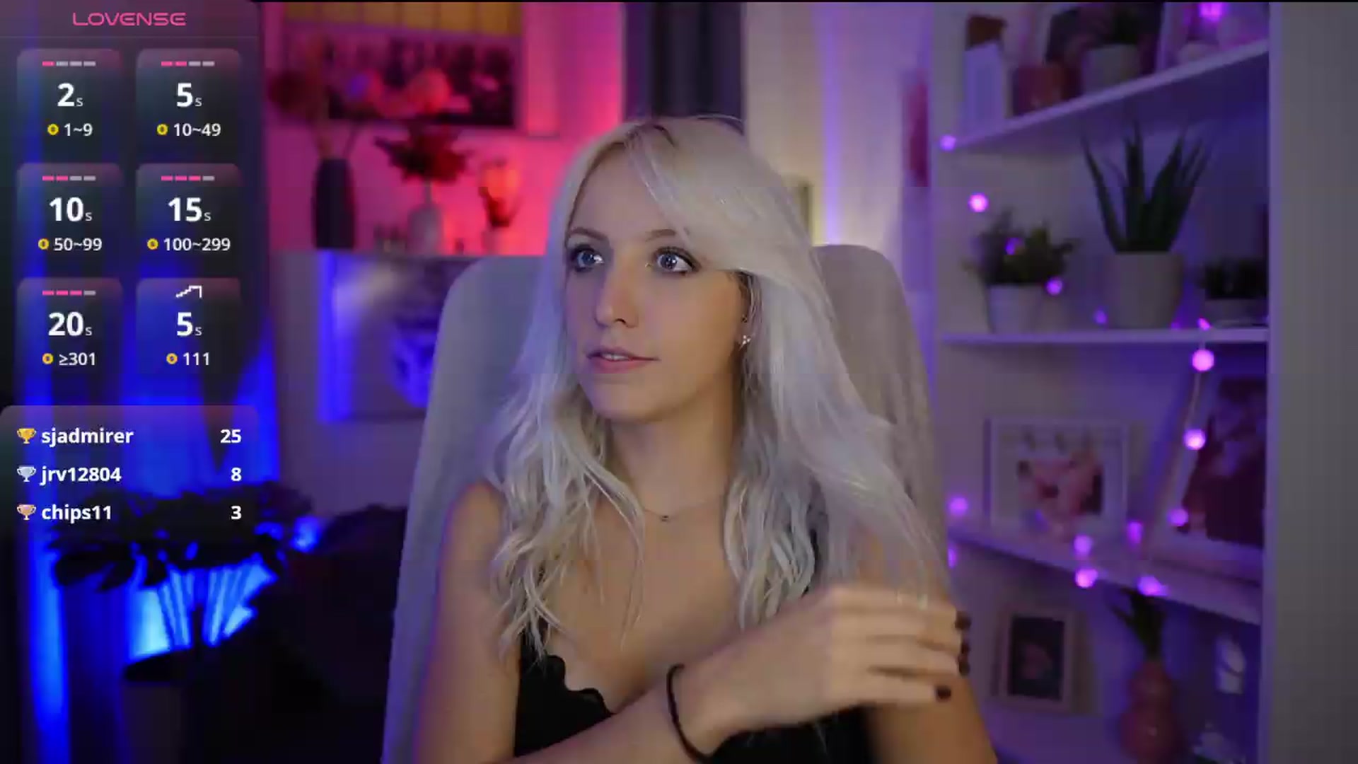 Gallery image thumbnail from Lucy_Cutie's myfreecams stream on, 09/16/2026, 21:40 image 20 of 20