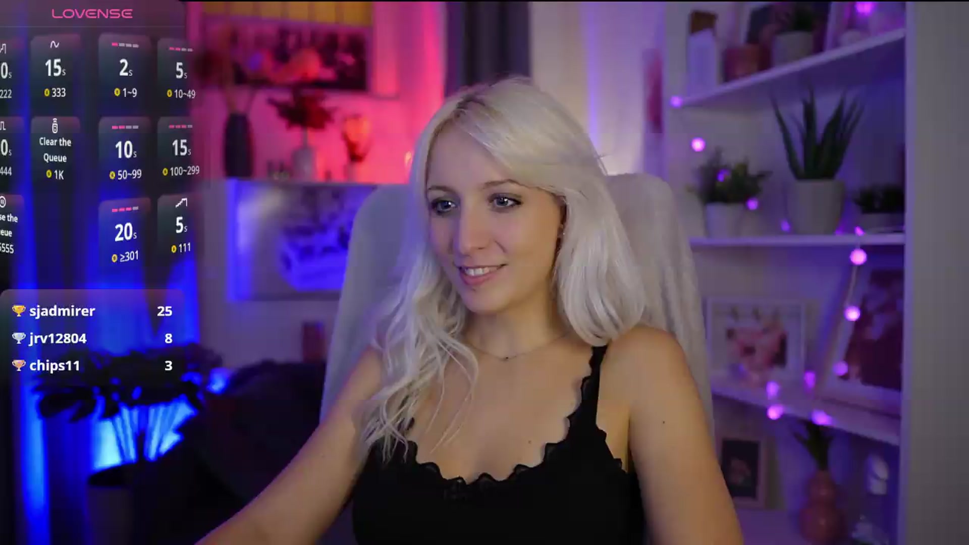Gallery image thumbnail from Lucy_Cutie's myfreecams stream on, 09/16/2026, 21:40 image 18 of 20