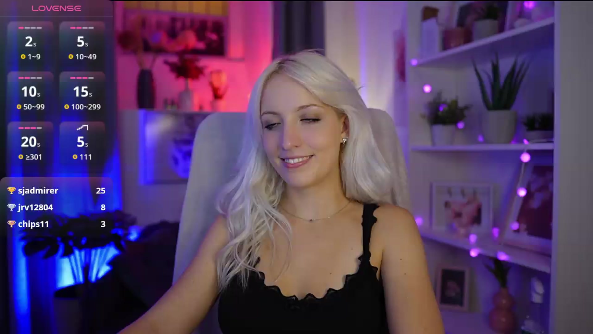 Gallery image thumbnail from Lucy_Cutie's myfreecams stream on, 09/16/2026, 21:40 image 17 of 20