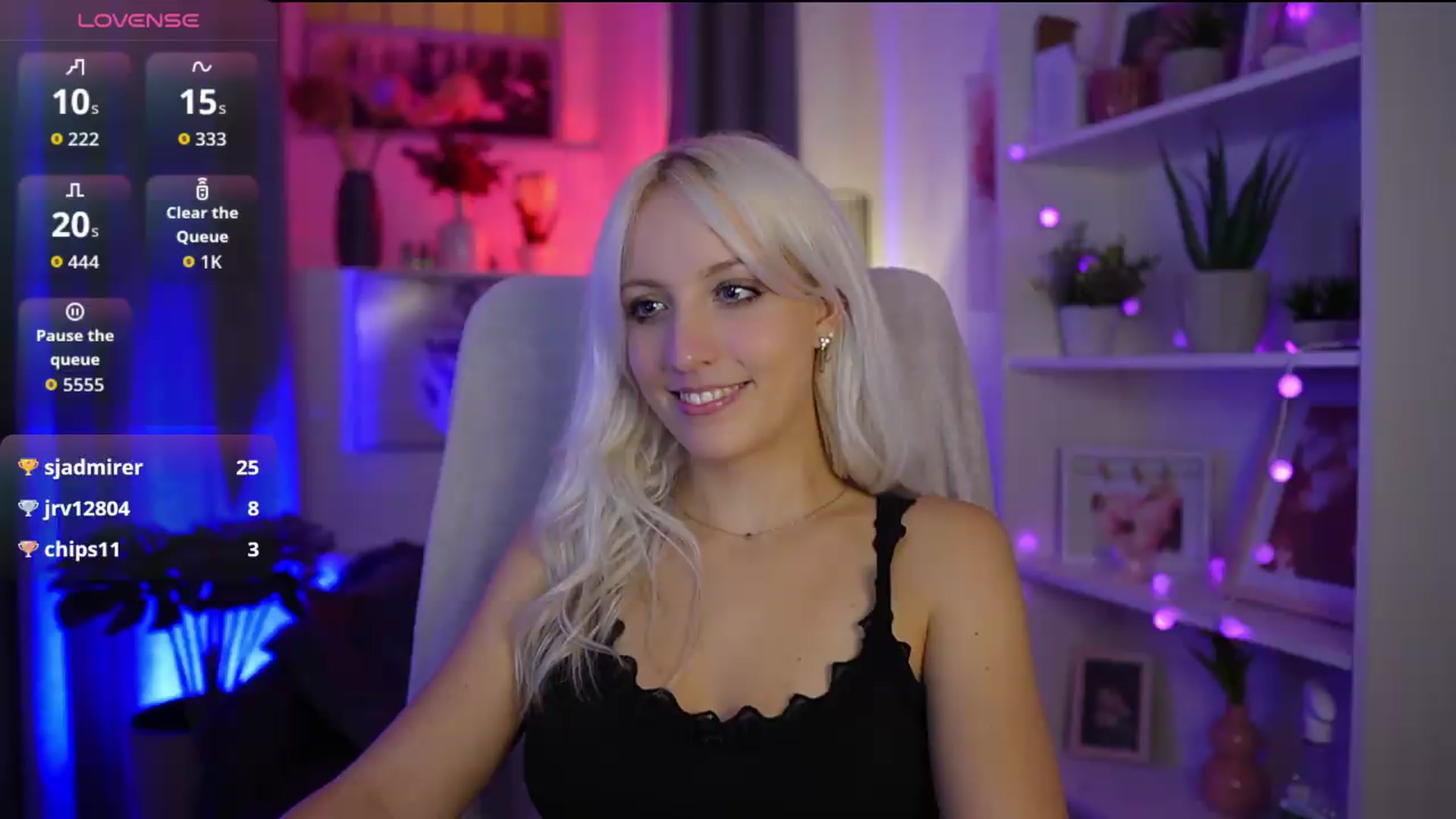 Gallery image thumbnail from Lucy_Cutie's myfreecams stream on, 09/16/2026, 21:40 image 16 of 20