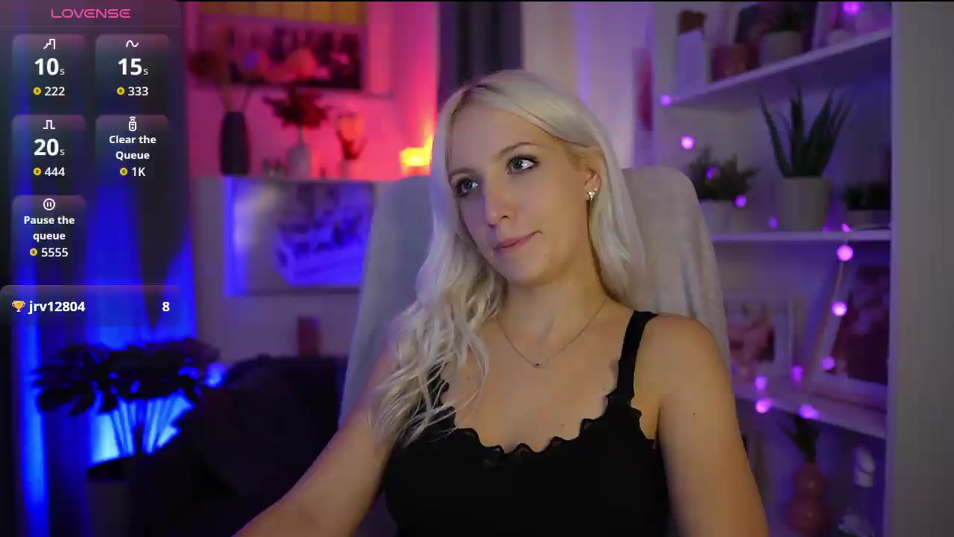Gallery image thumbnail from Lucy_Cutie's myfreecams stream on, 09/16/2026, 21:40 image 5 of 20