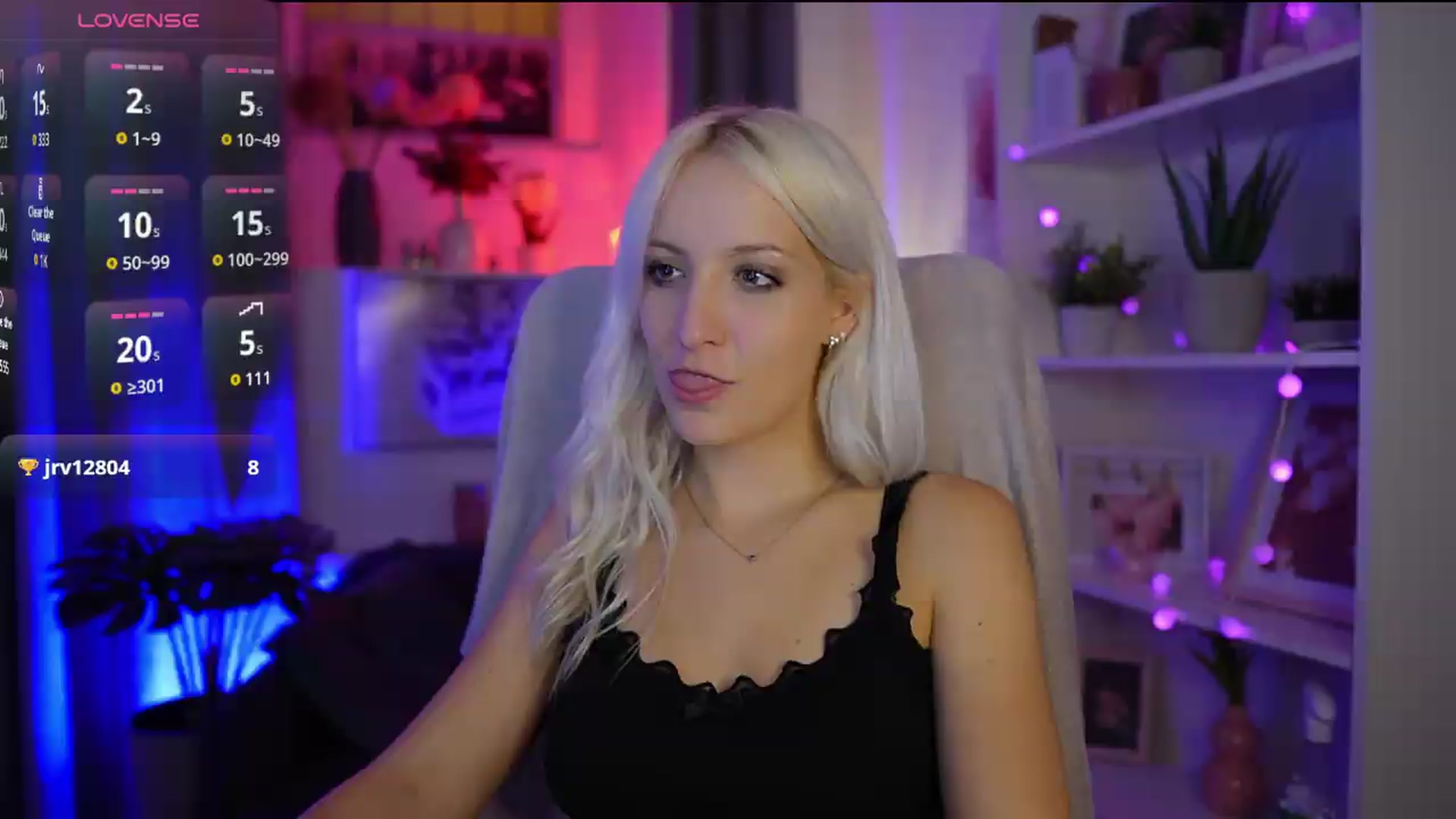Gallery image thumbnail from Lucy_Cutie's myfreecams stream on, 09/16/2026, 21:40 image 7 of 20