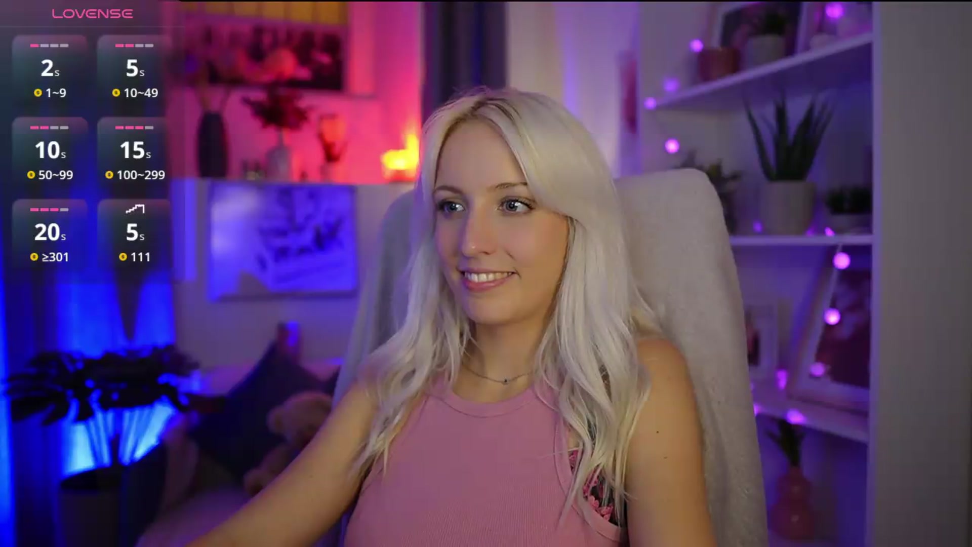 Gallery image thumbnail from Lucy_Cutie's myfreecams stream on, 09/17/2026, 20:43 image 19 of 20