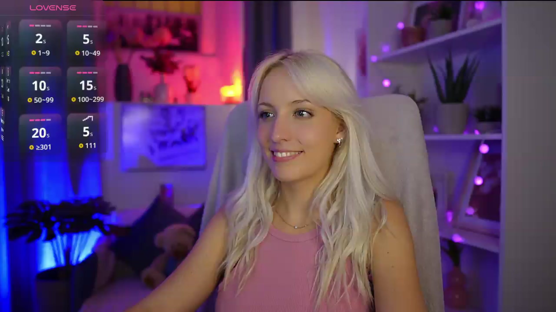 Gallery image thumbnail from Lucy_Cutie's myfreecams stream on, 09/17/2026, 21:52 image 8 of 20