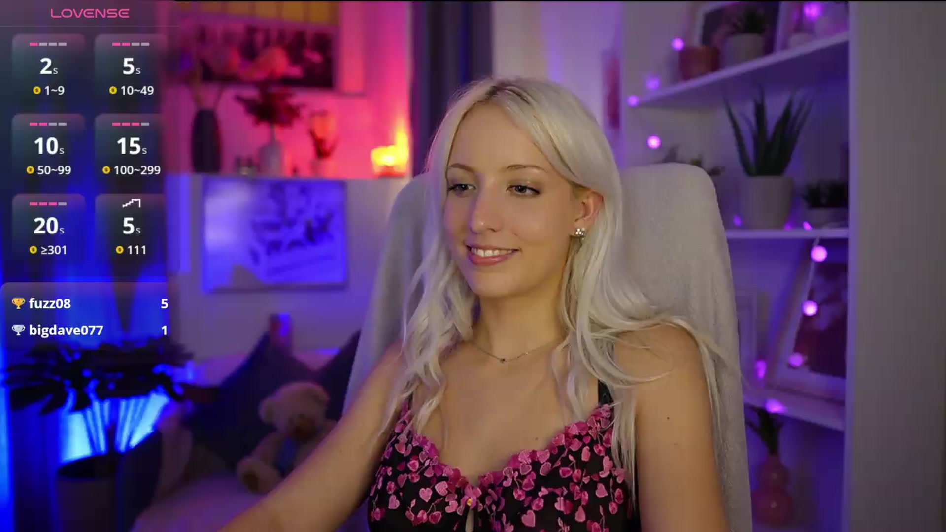 Gallery image thumbnail from Lucy_Cutie's myfreecams stream on, 09/17/2026, 22:35 image 20 of 20