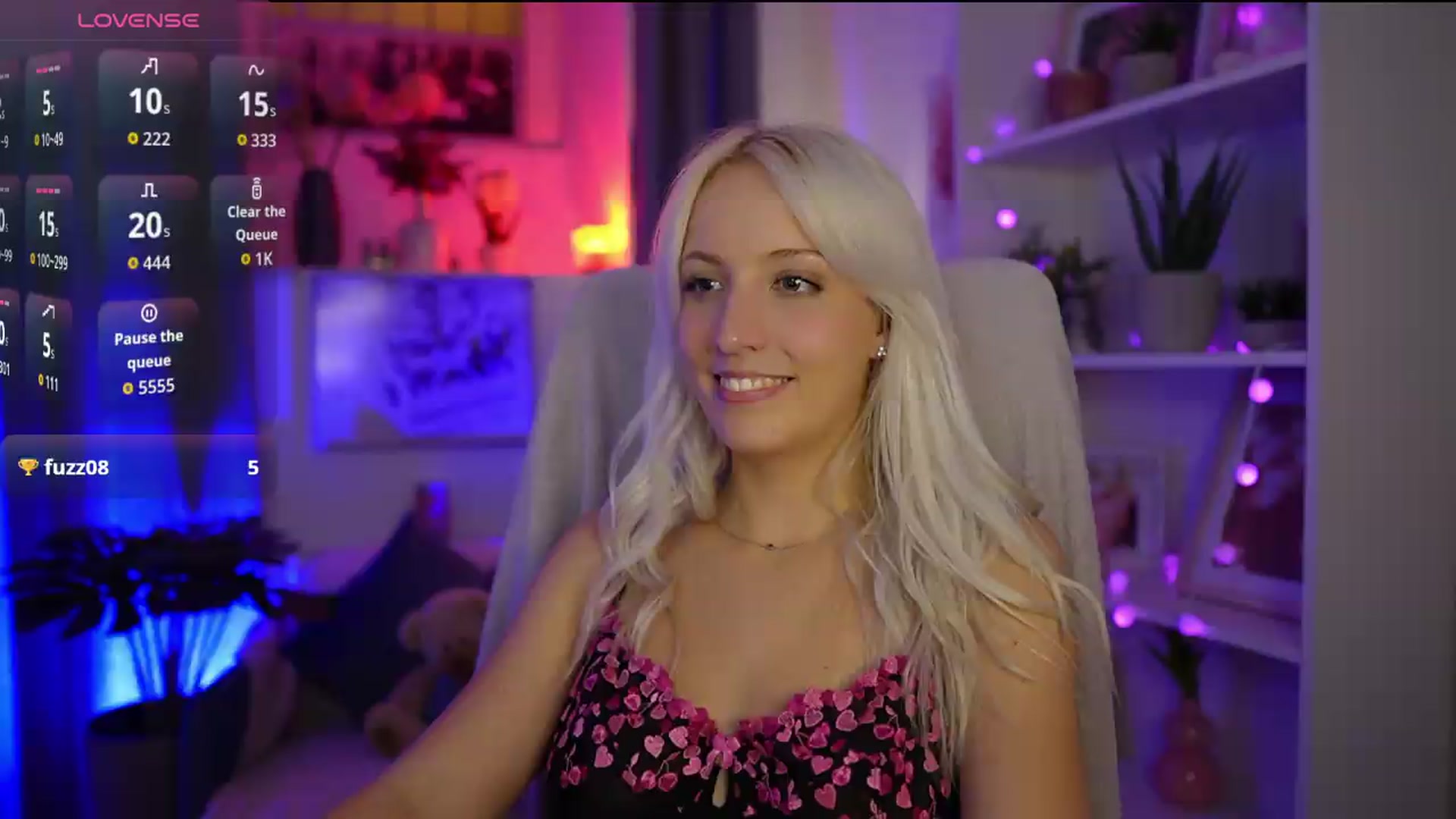 Gallery image thumbnail from Lucy_Cutie's myfreecams stream on, 09/17/2026, 22:35 image 4 of 20