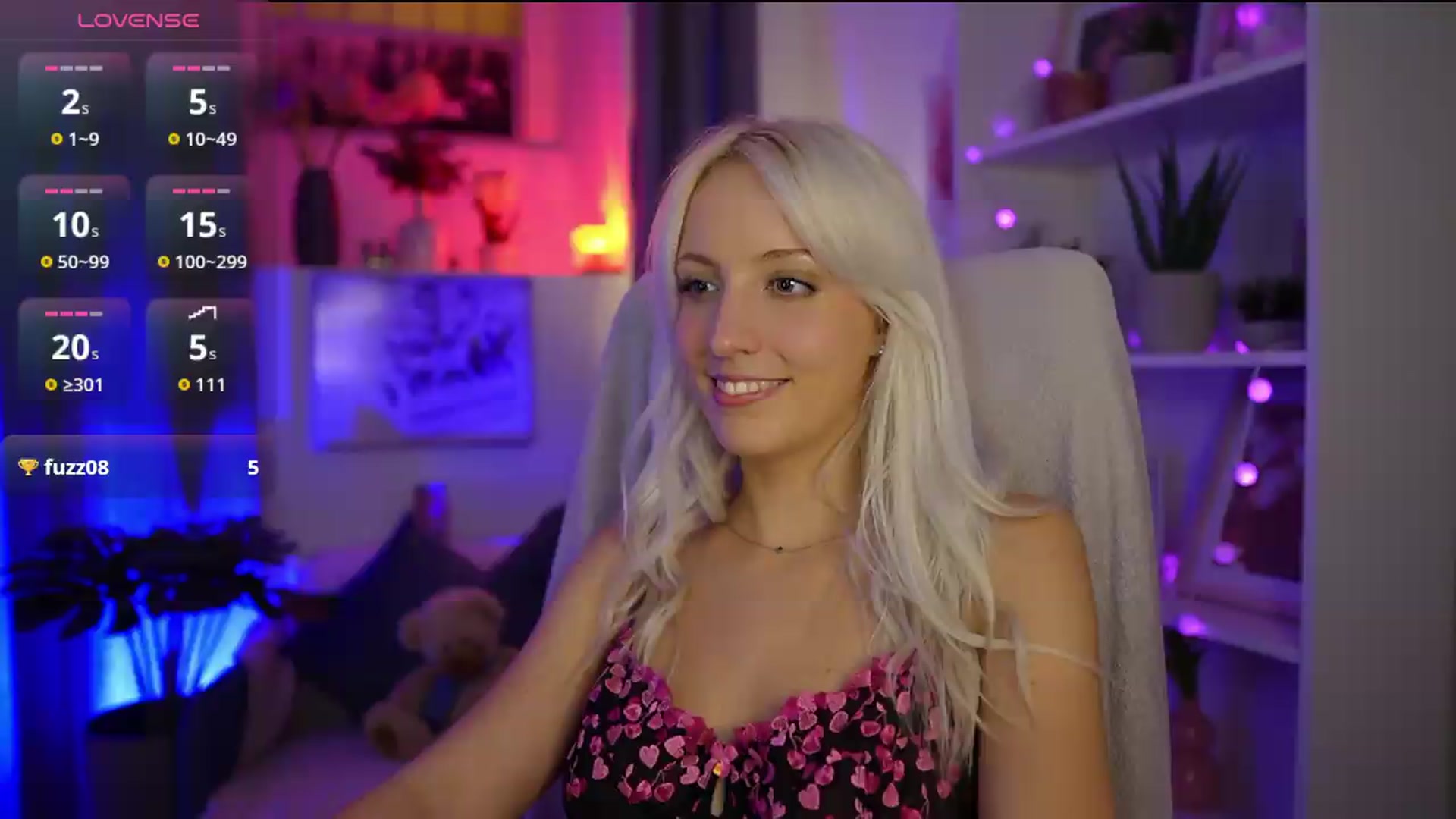 Gallery image thumbnail from Lucy_Cutie's myfreecams stream on, 09/17/2026, 22:35 image 7 of 20