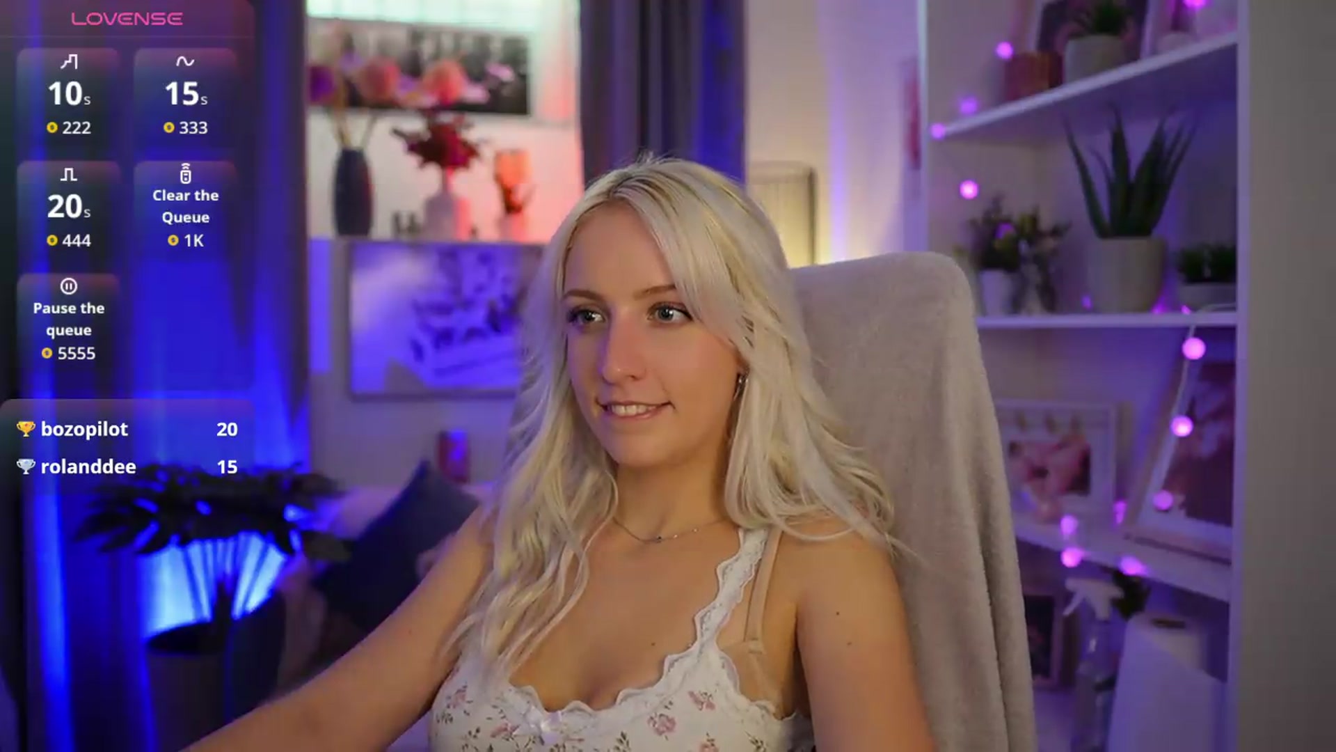 Gallery image thumbnail from Lucy_Cutie's myfreecams stream on, 09/18/2026, 18:40 image 13 of 20