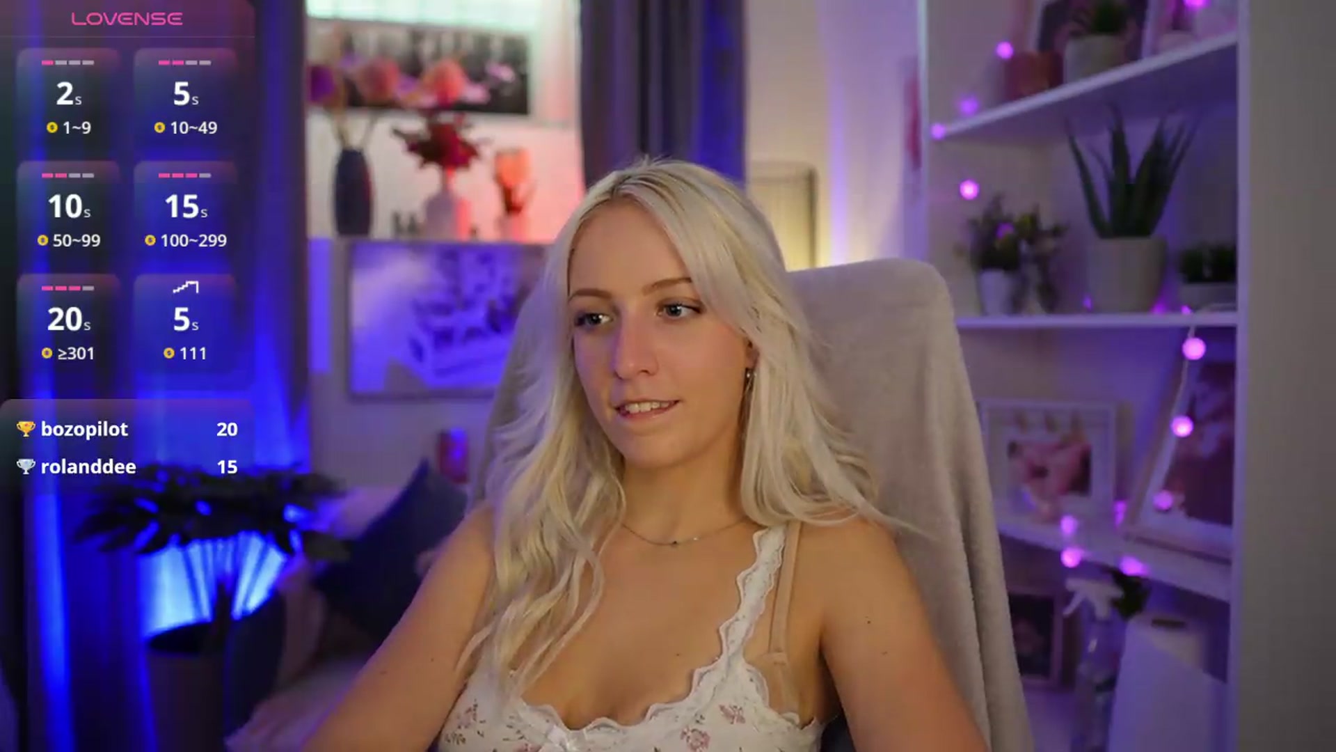 Gallery image thumbnail from Lucy_Cutie's myfreecams stream on, 09/18/2026, 18:40 image 10 of 20