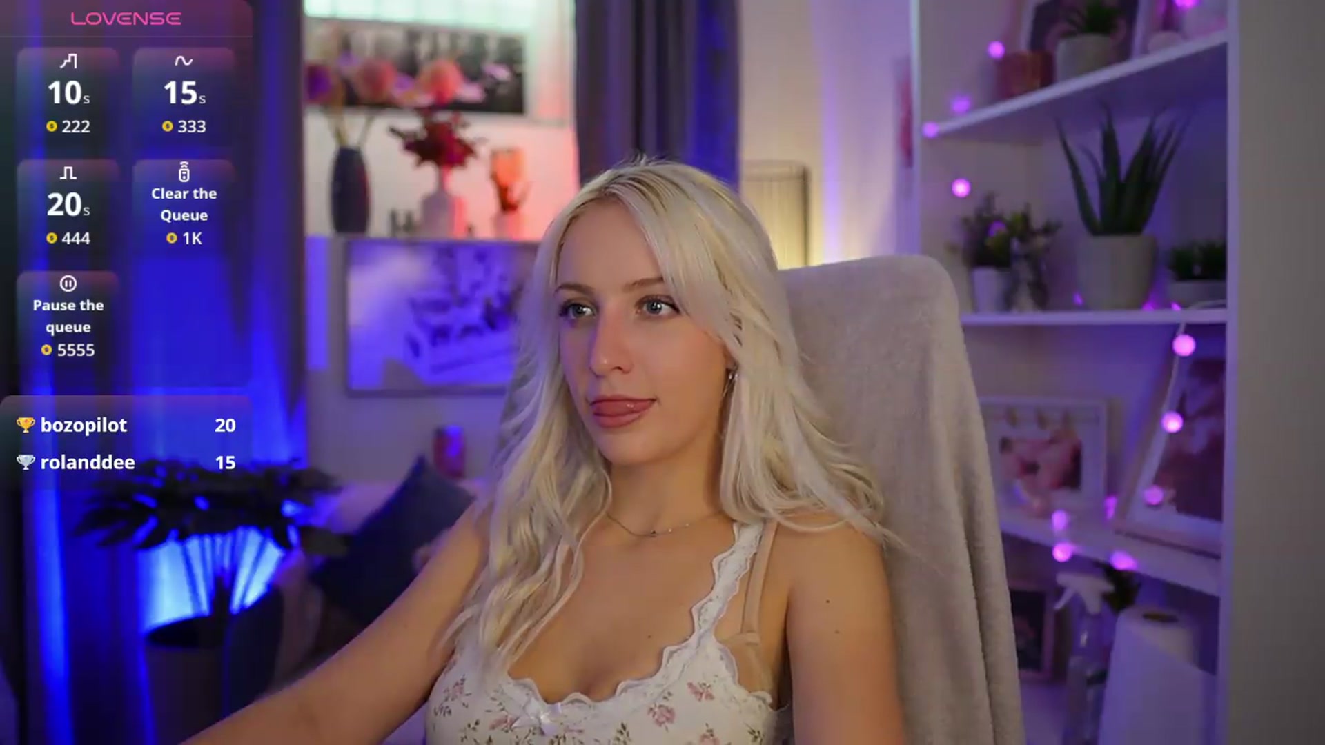 Gallery image thumbnail from Lucy_Cutie's myfreecams stream on, 09/18/2026, 18:40 image 12 of 20