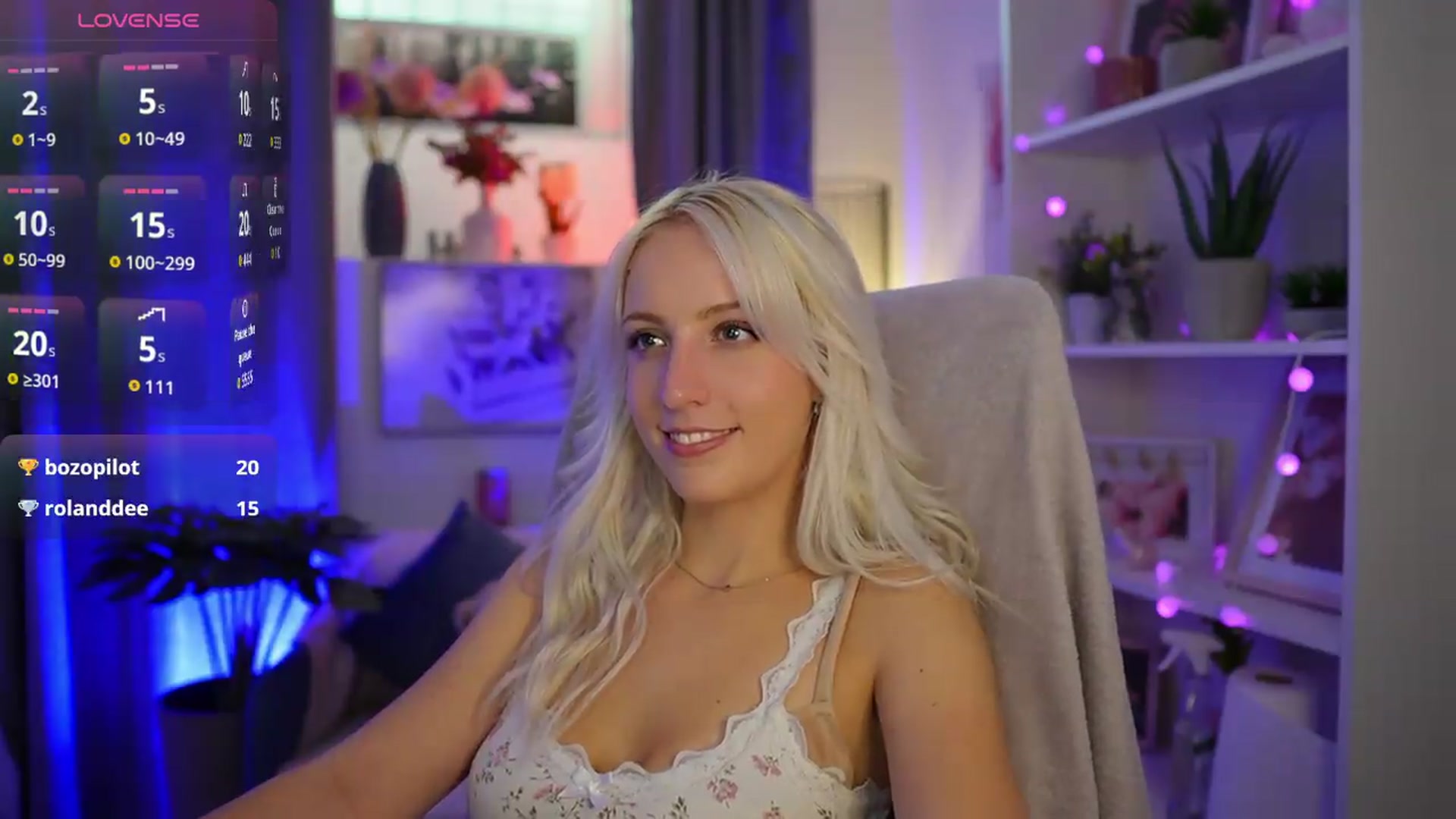 Gallery image thumbnail from Lucy_Cutie's myfreecams stream on, 09/18/2026, 18:40 image 14 of 20